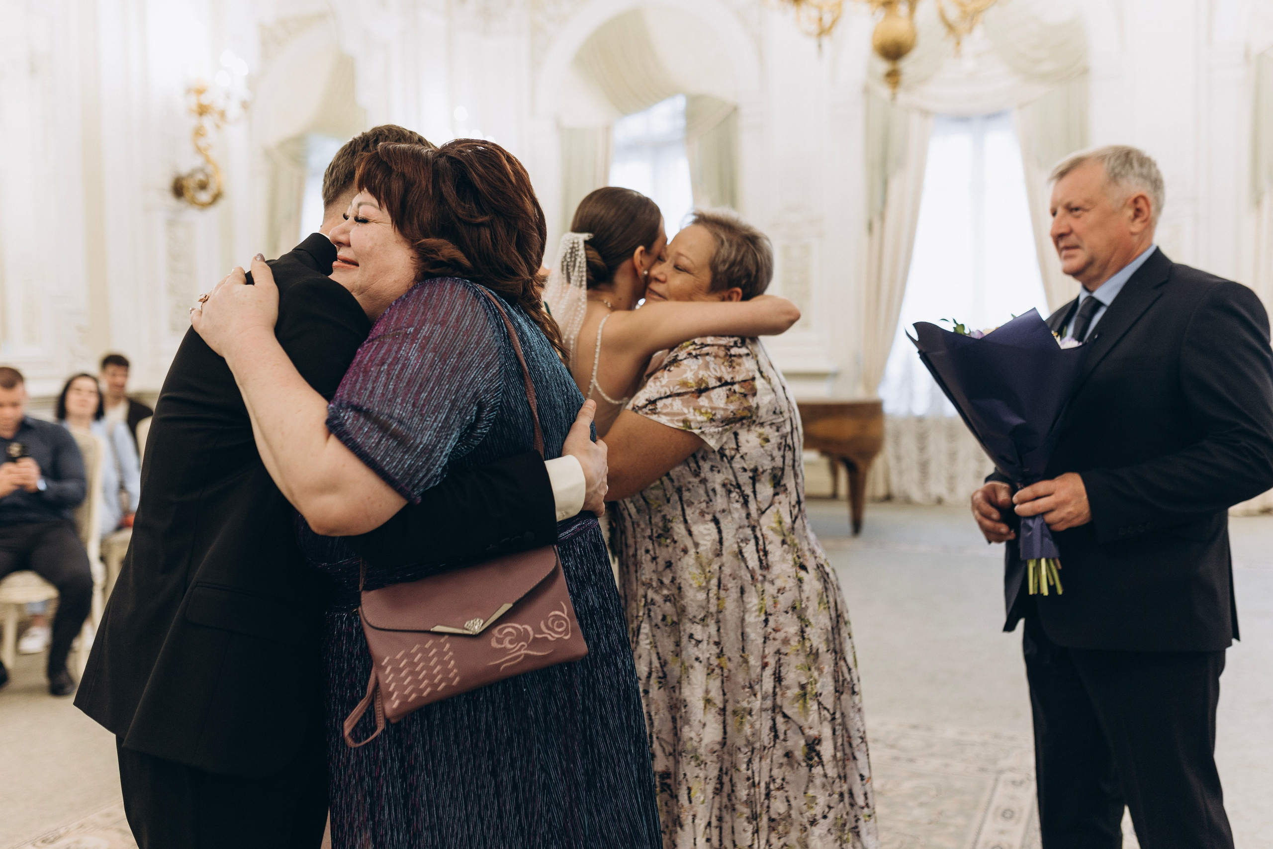 Дмитрий & Елена. Свадебный фотограф Санкт-Петербург