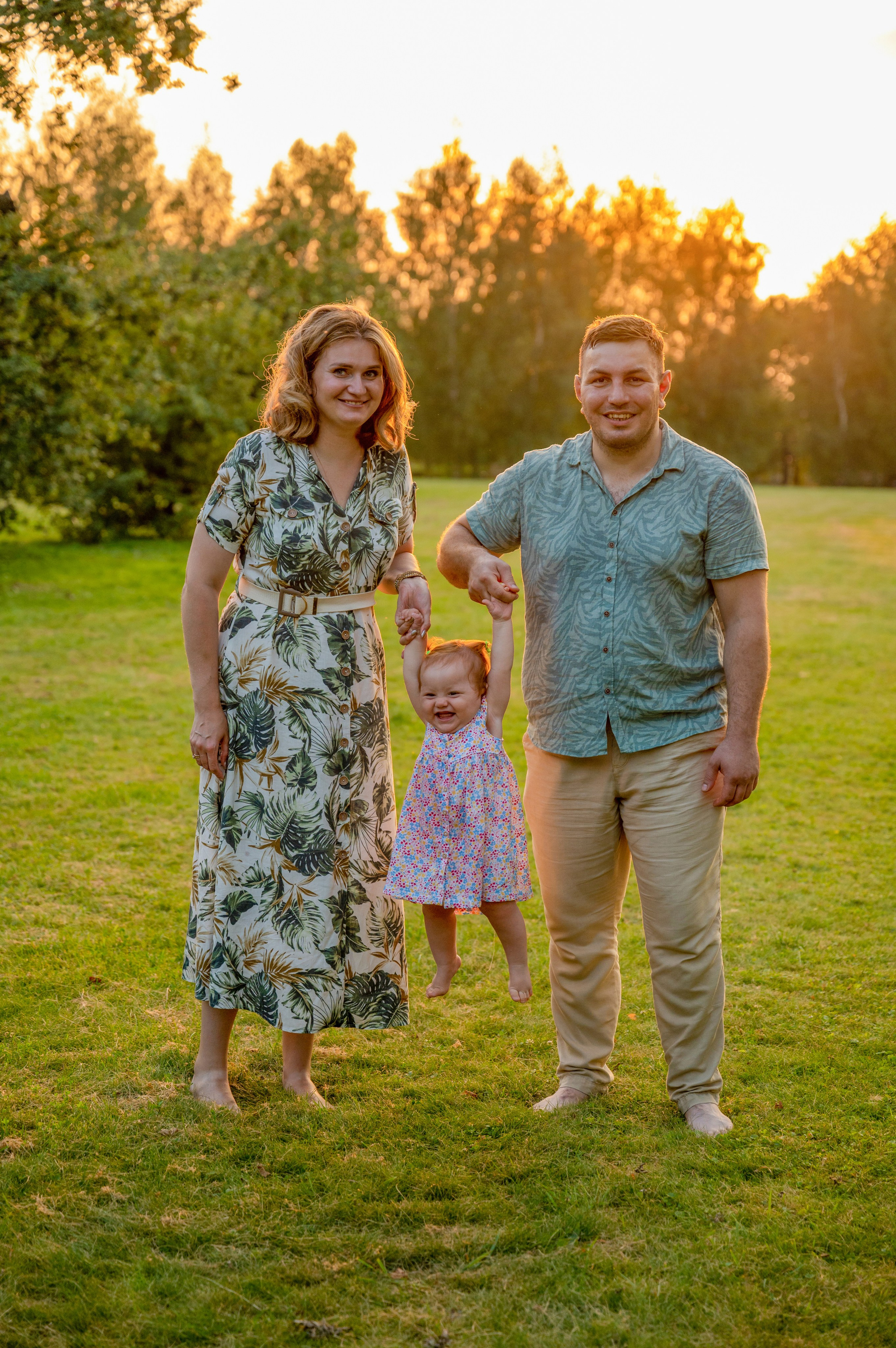 Улыбайся. Свадебный и семейный Фотограф в Москве Александр Березин