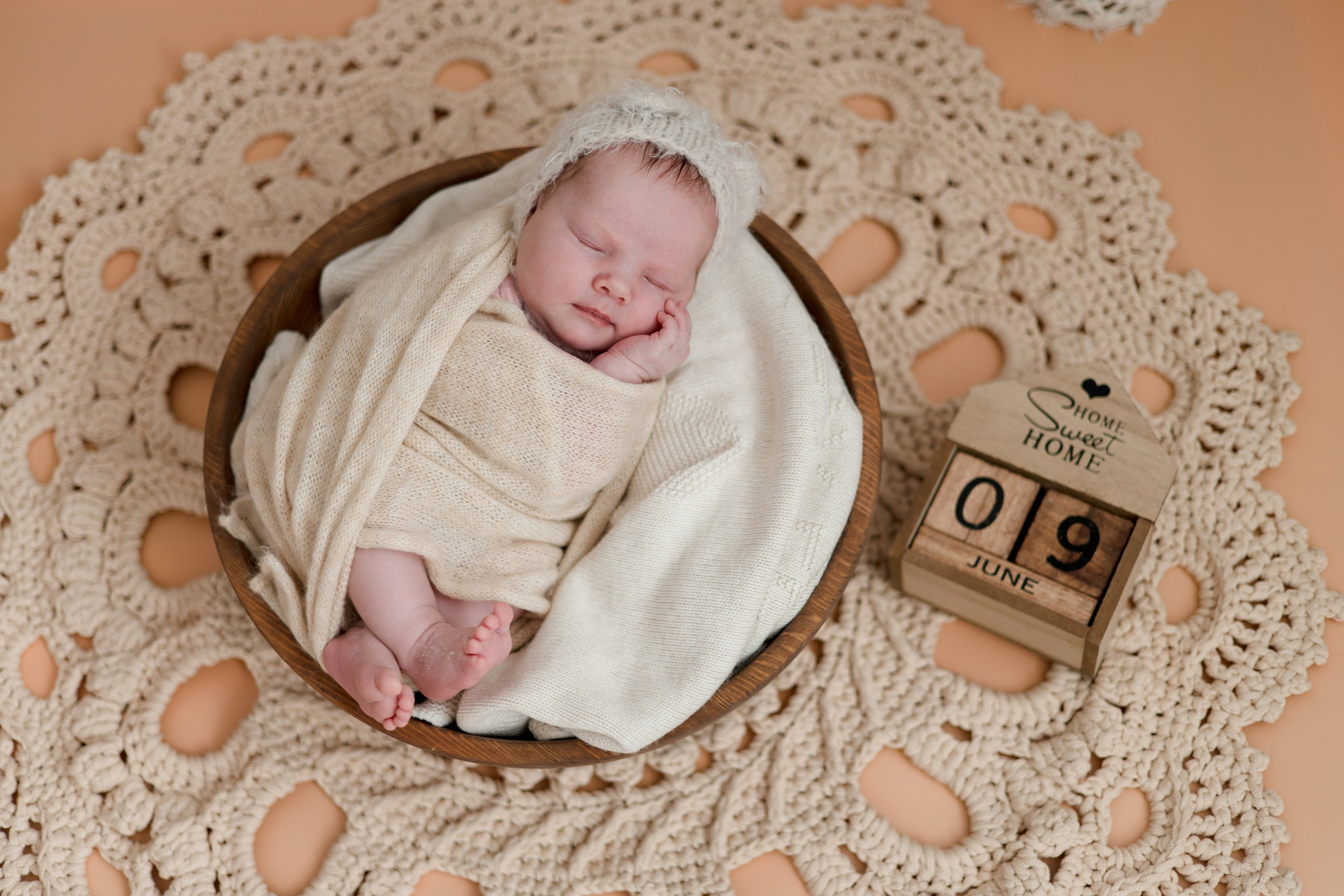 Екатерина, 11 дней. Семейный и детский фотограф в Железногорске Саламахо Ольга