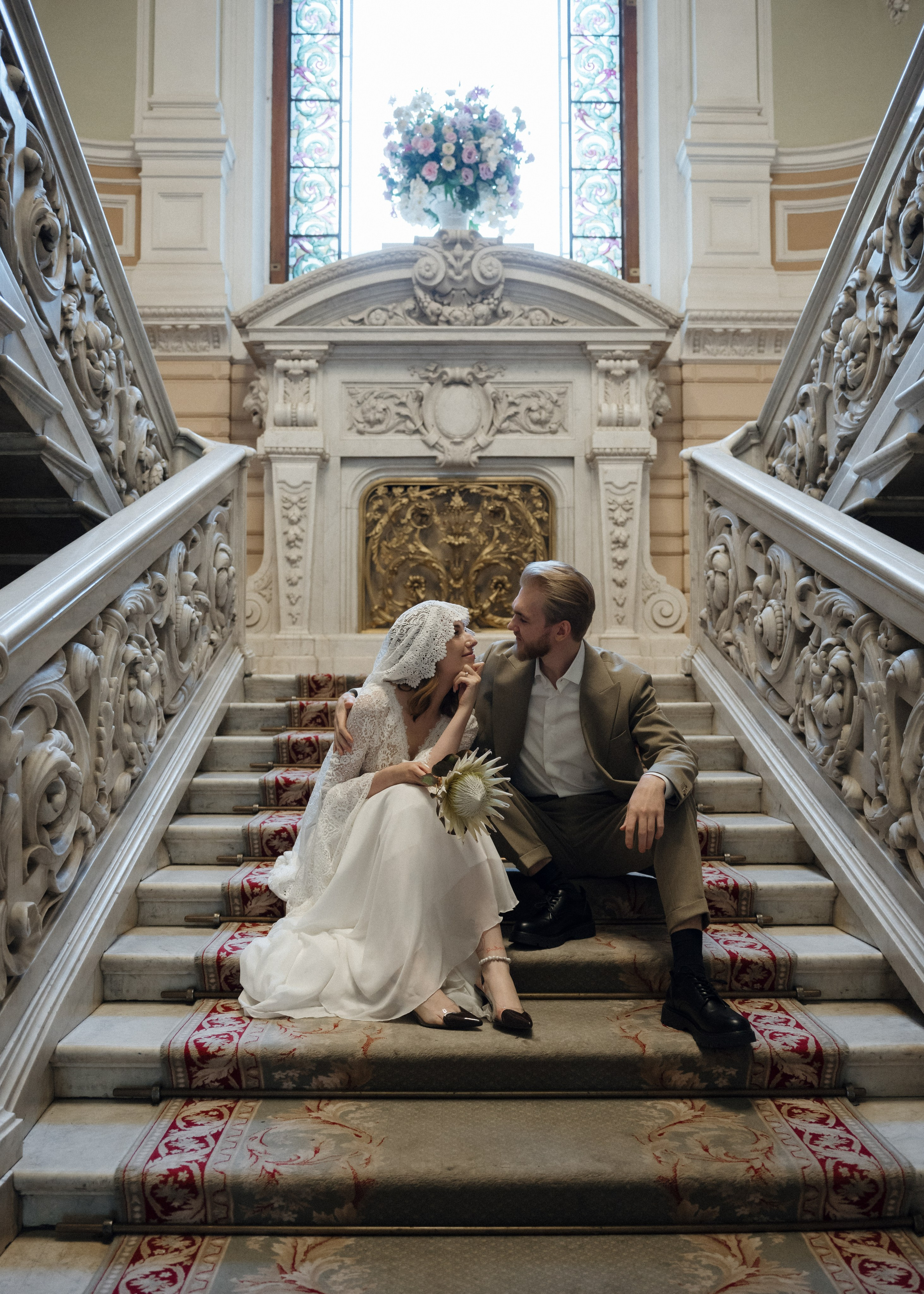 Саша и Даша. Свадебный фотограф в Петербурге Перечнева Таша (Таша Вайб)