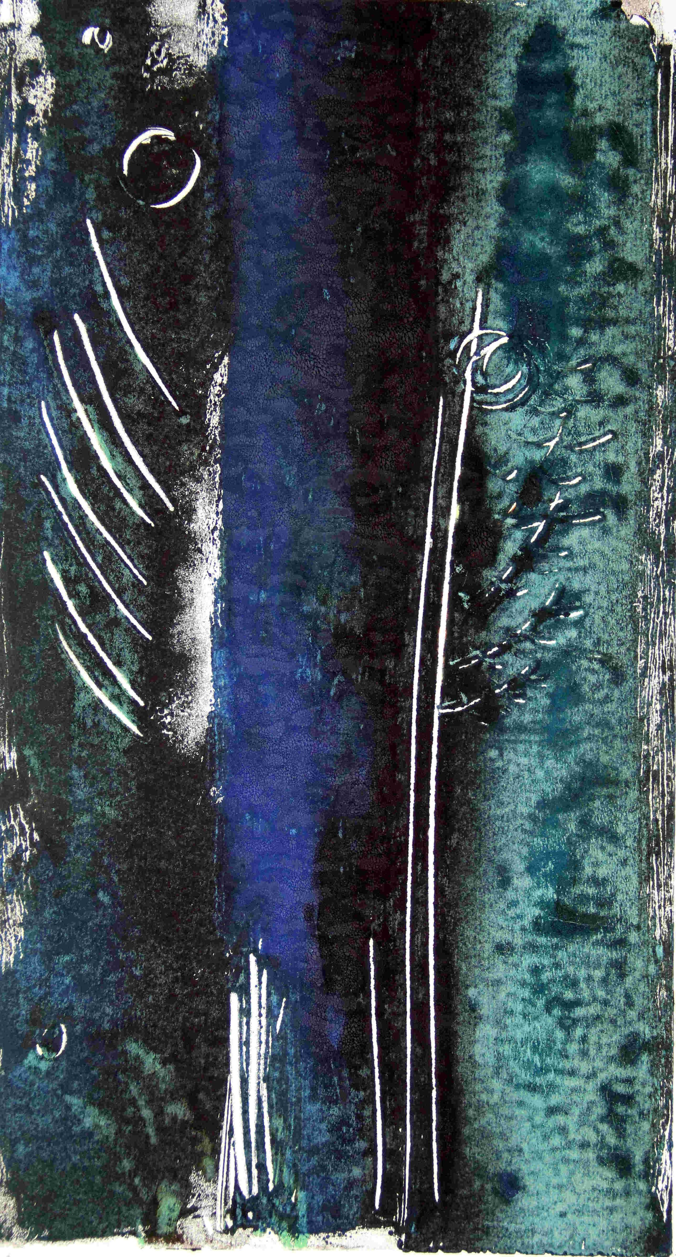 Ночная серия. Данил Андреев, мультидисциплинарный художник, Санкт-Петербург