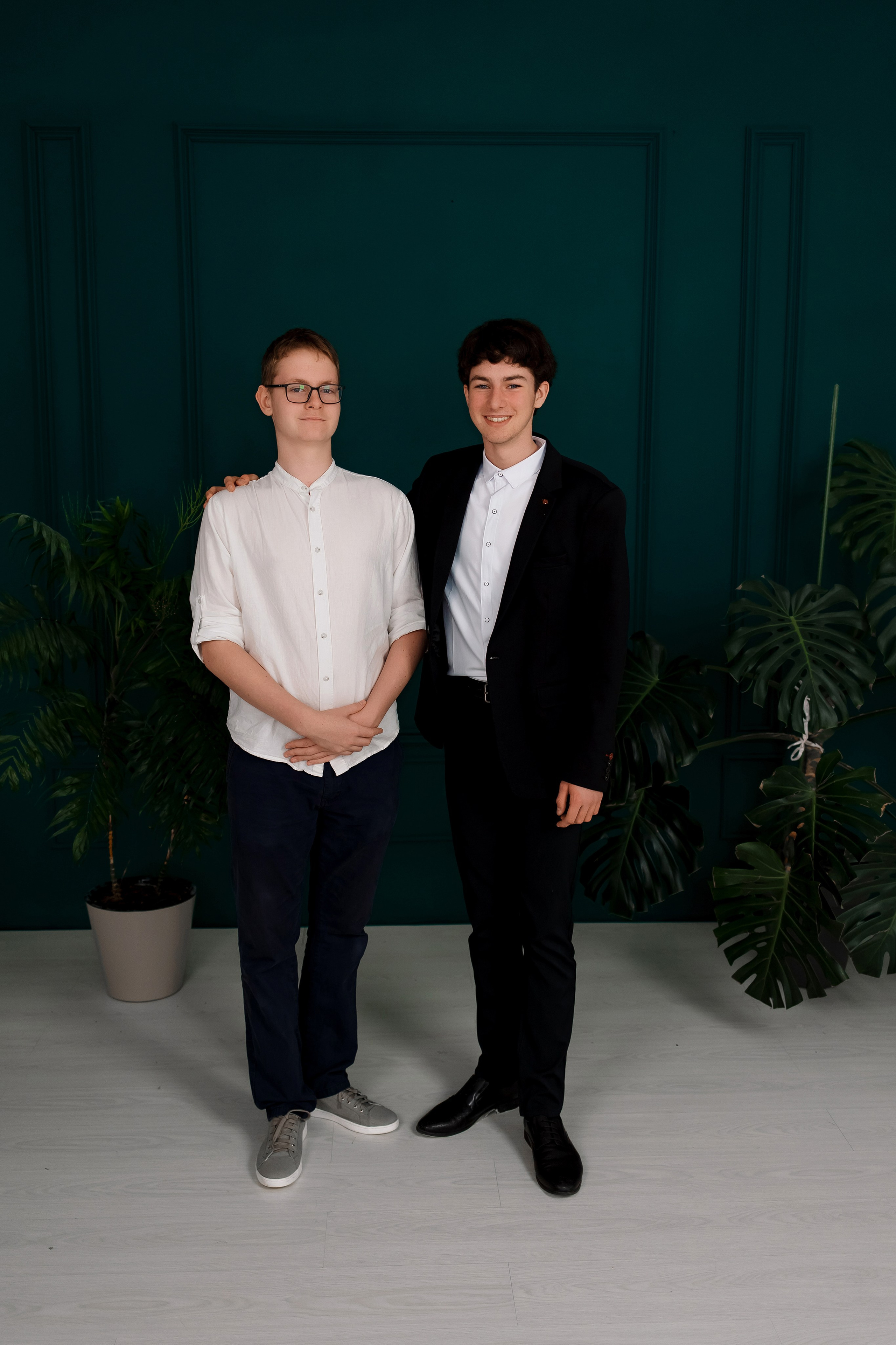 9 класс. Фотограф Любовь Корниенко, Примоский край