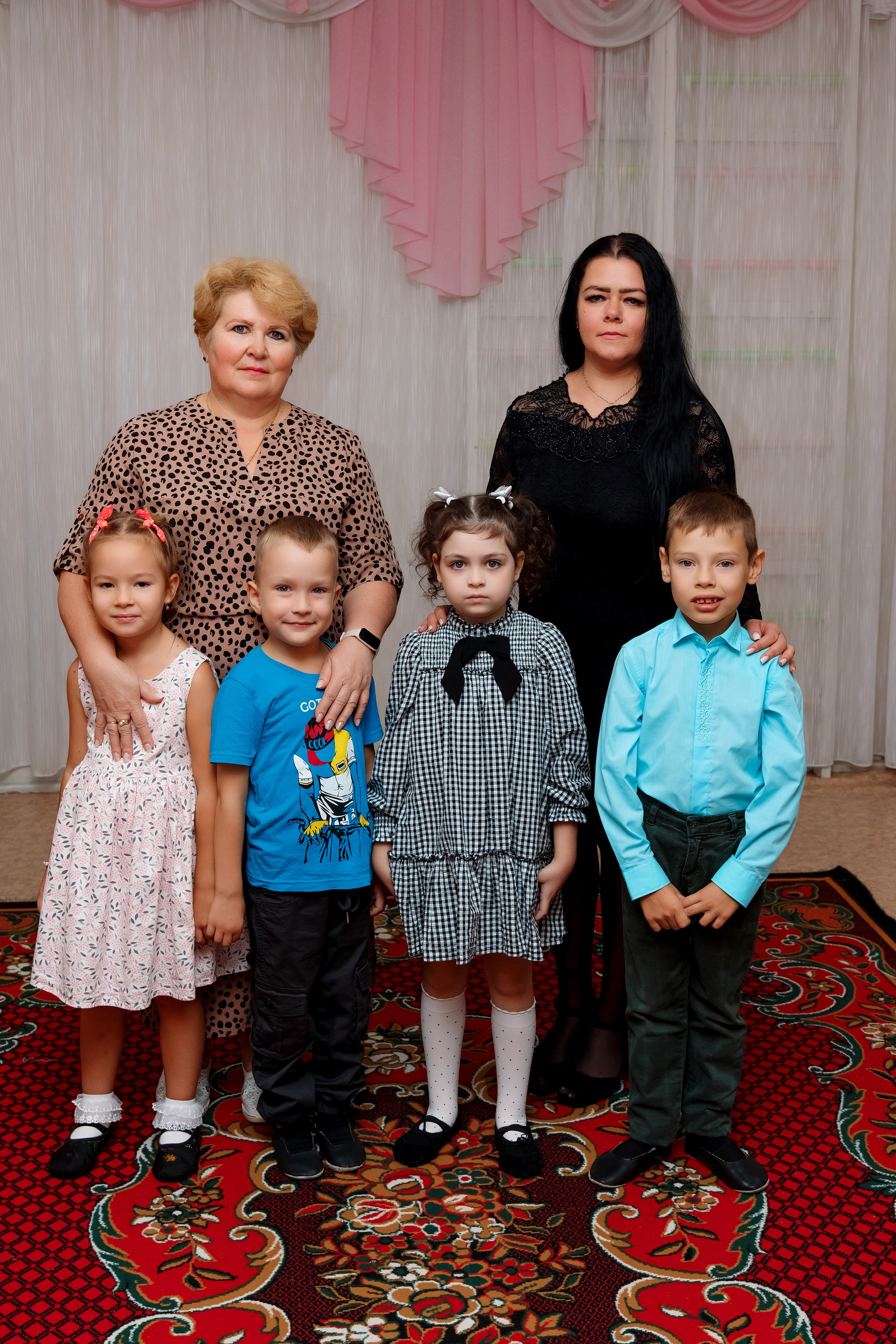 Детский Сад № 10. Фотограф Любовь Корниенко, Примоский край