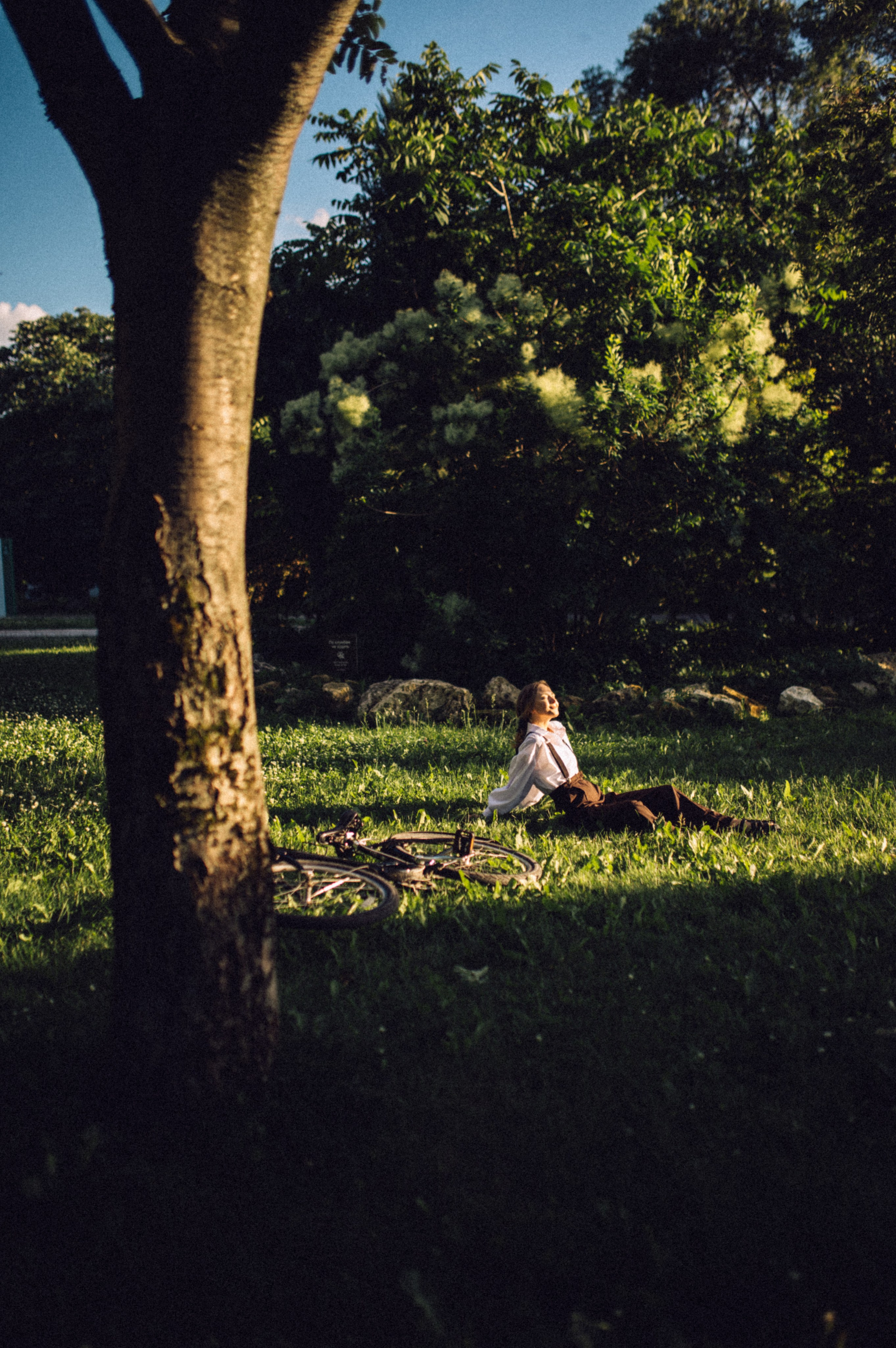 Красотка Лина. Лайфстайл фотограф в Москве Серебрянская Фаина