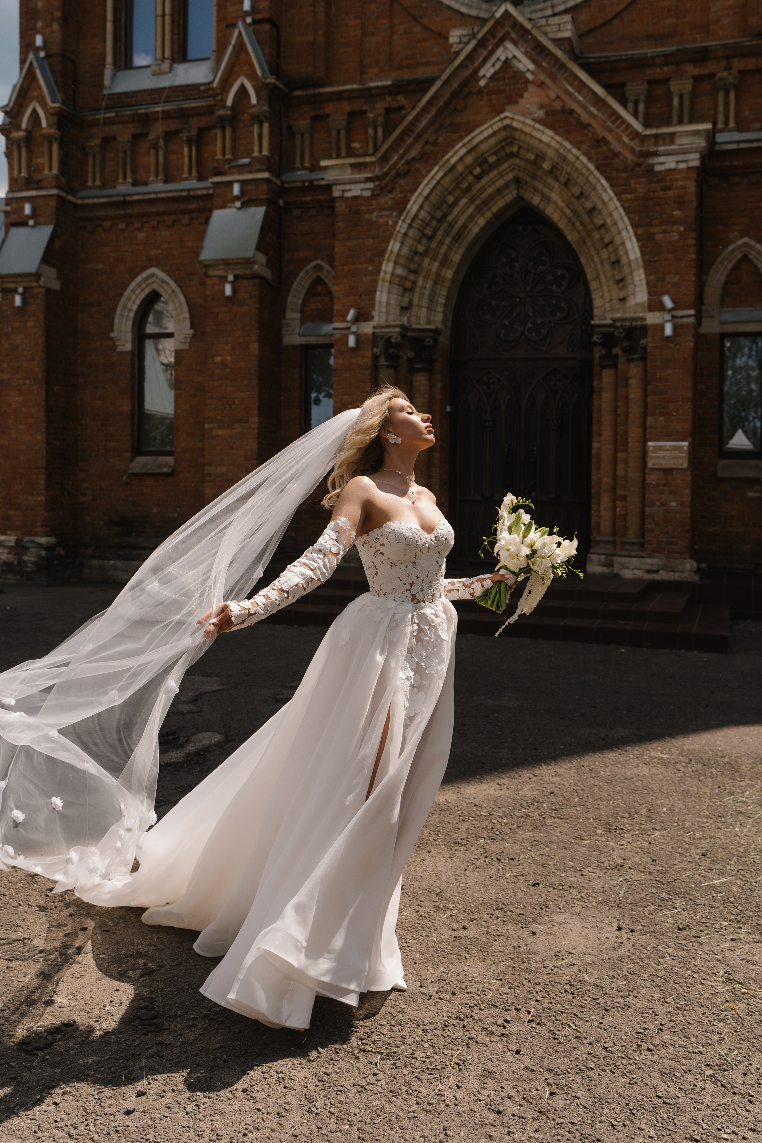 Виктория и Данила. Дмитрий Зайцев свадебный фотограф Тамбов