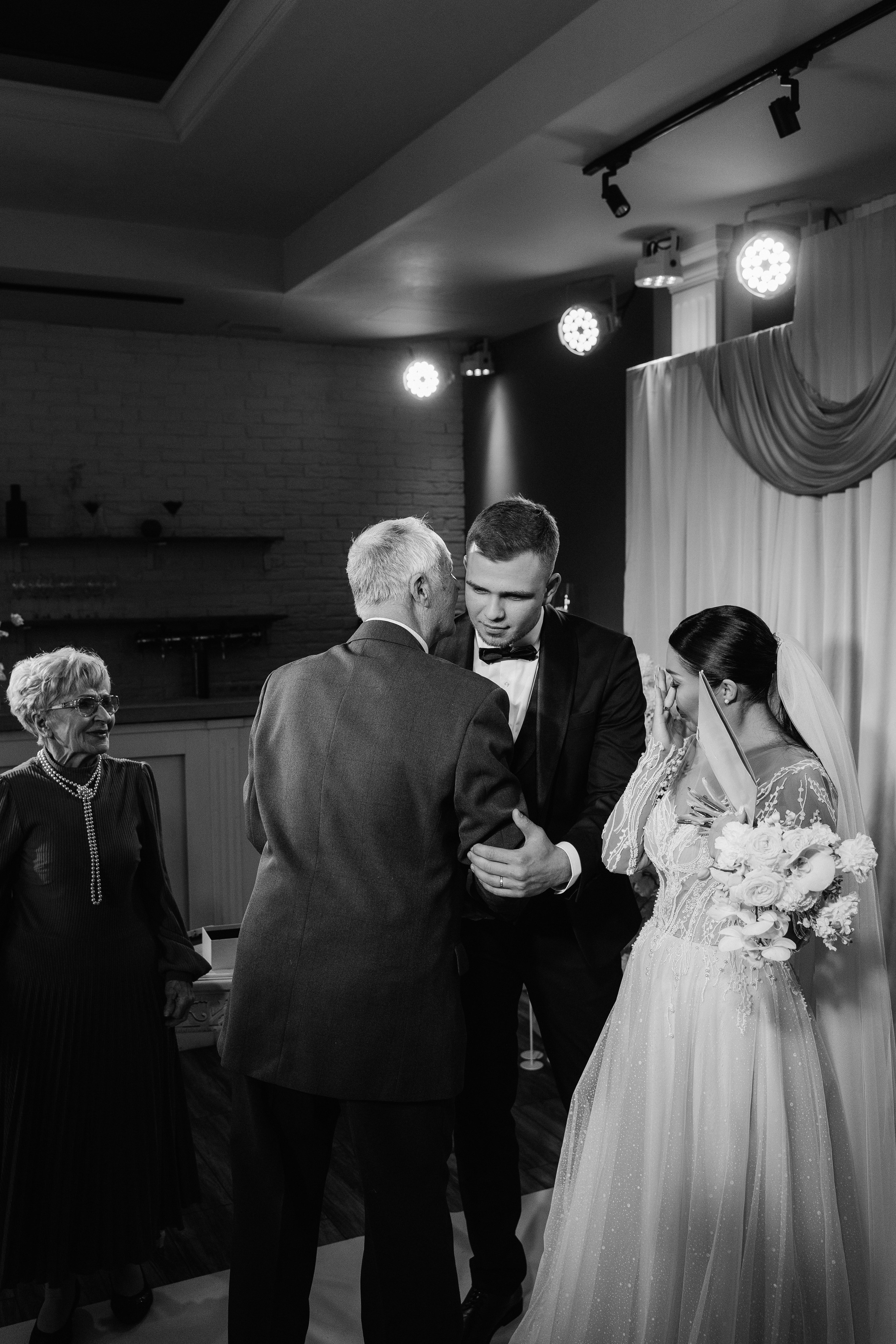 Настя и Даниил. Дмитрий Зайцев свадебный фотограф Тамбов