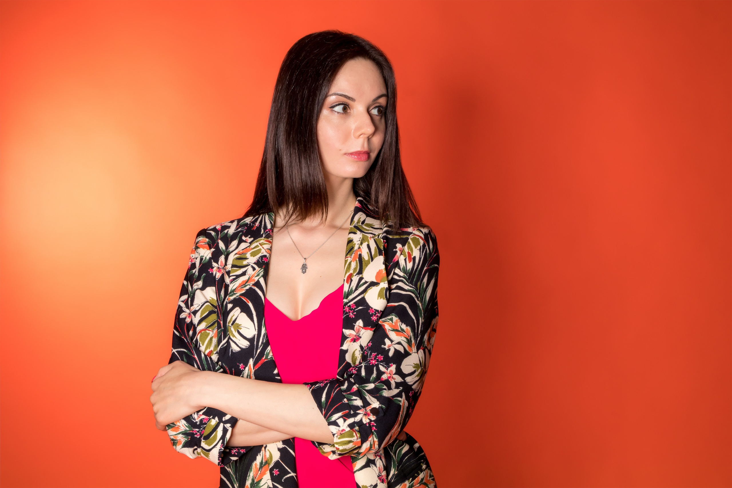 Анастасия Смирнова. Портретный фотограф в Санкт-Петербурге Александр Быстрицкий