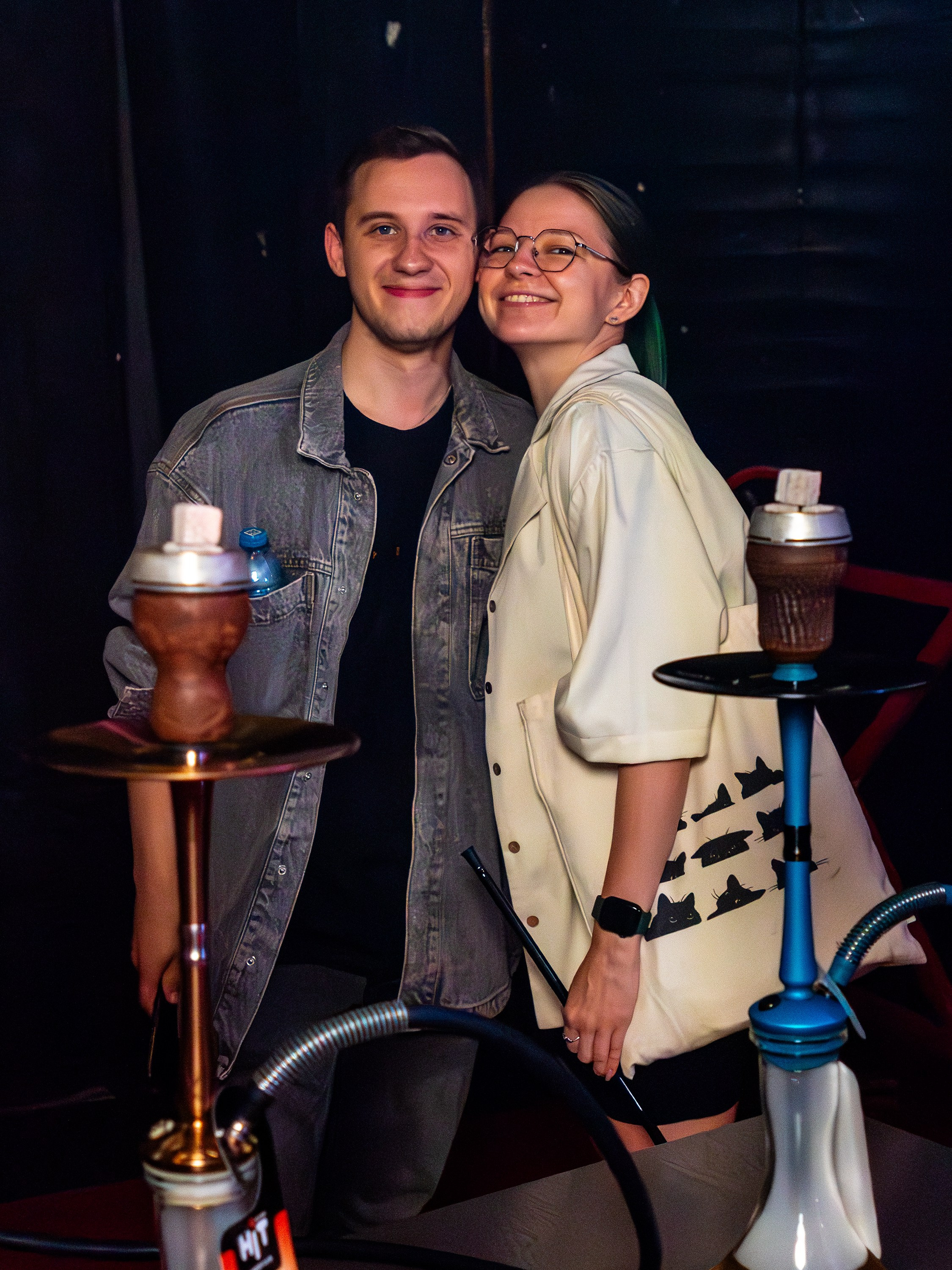 Проведение дегустации продукции HiT в городе Ярославль. JOHNNY SOLOVEV VISION