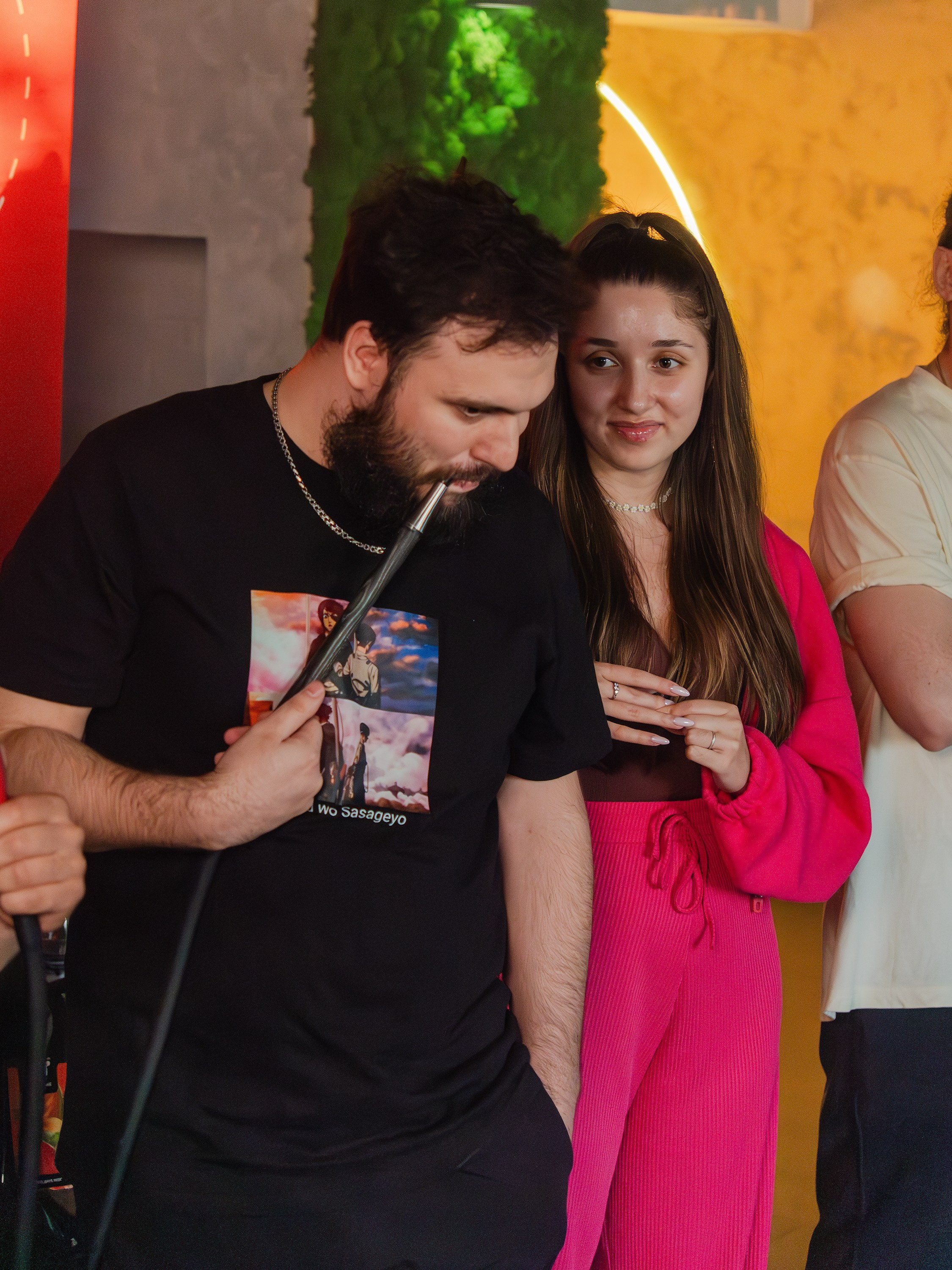 Проведение дегустации продукции HiT в городе Ярославль. JOHNNY SOLOVEV VISION