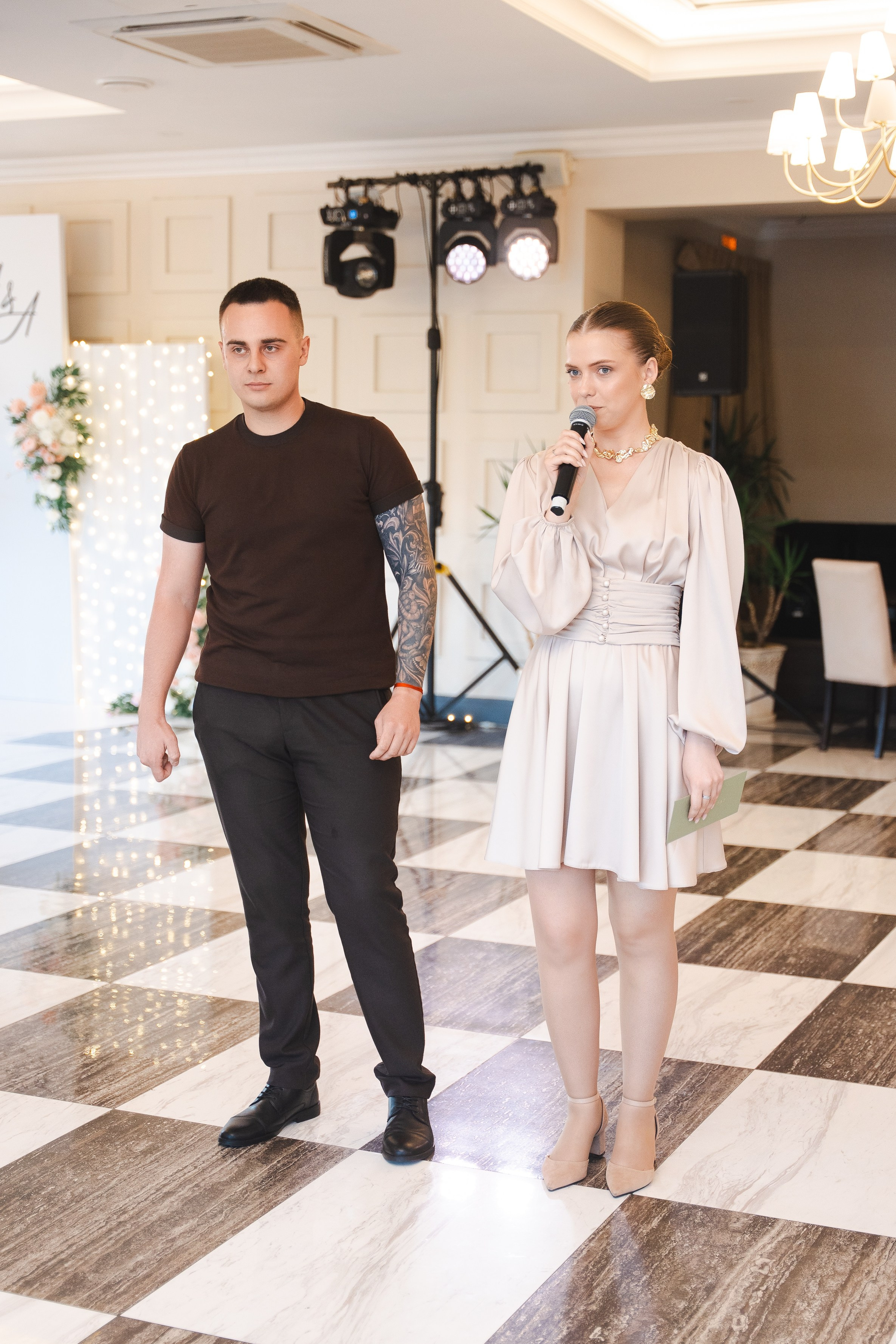 Анастасия и Антон. Фотограф Хабаровск