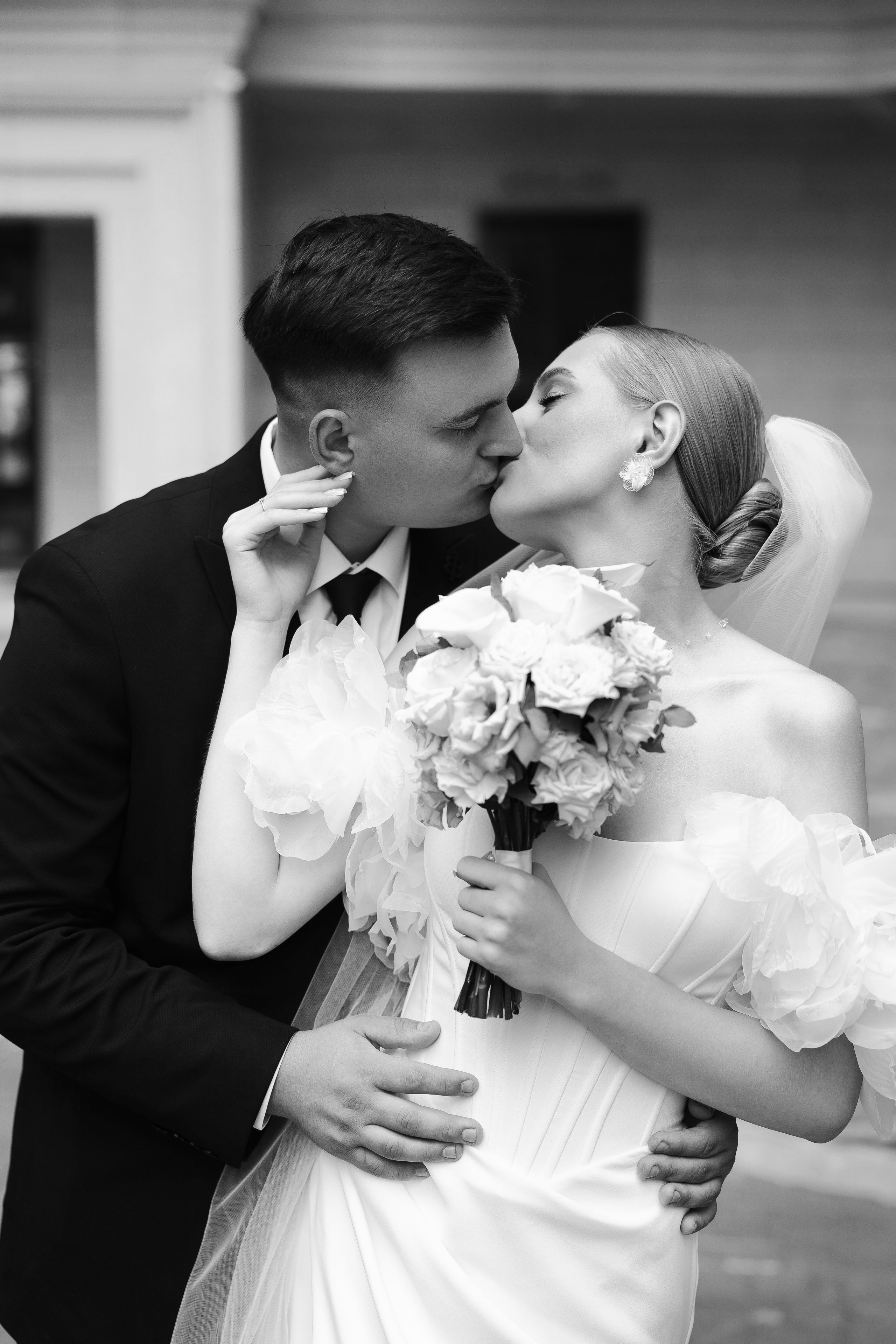 Дарья и Павел. Фотограф Хабаровск