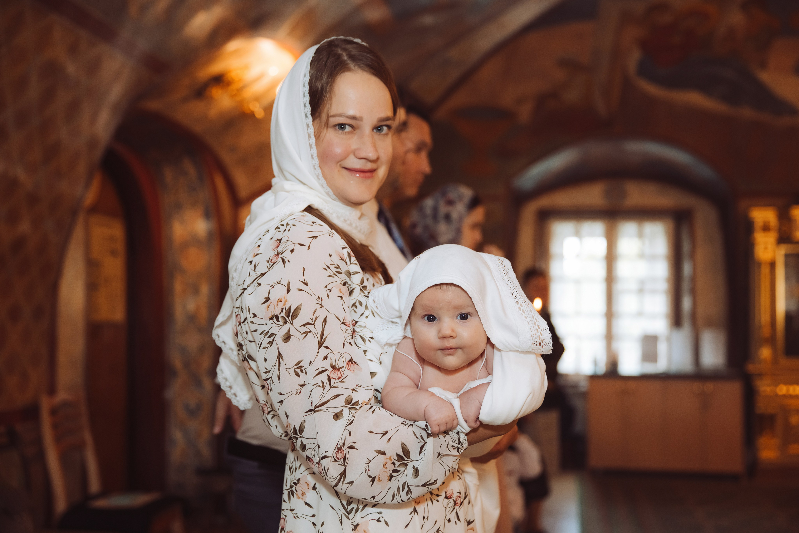 Введенская церковь. Свадебный фотограф Ярославль Ирина Волоцкая