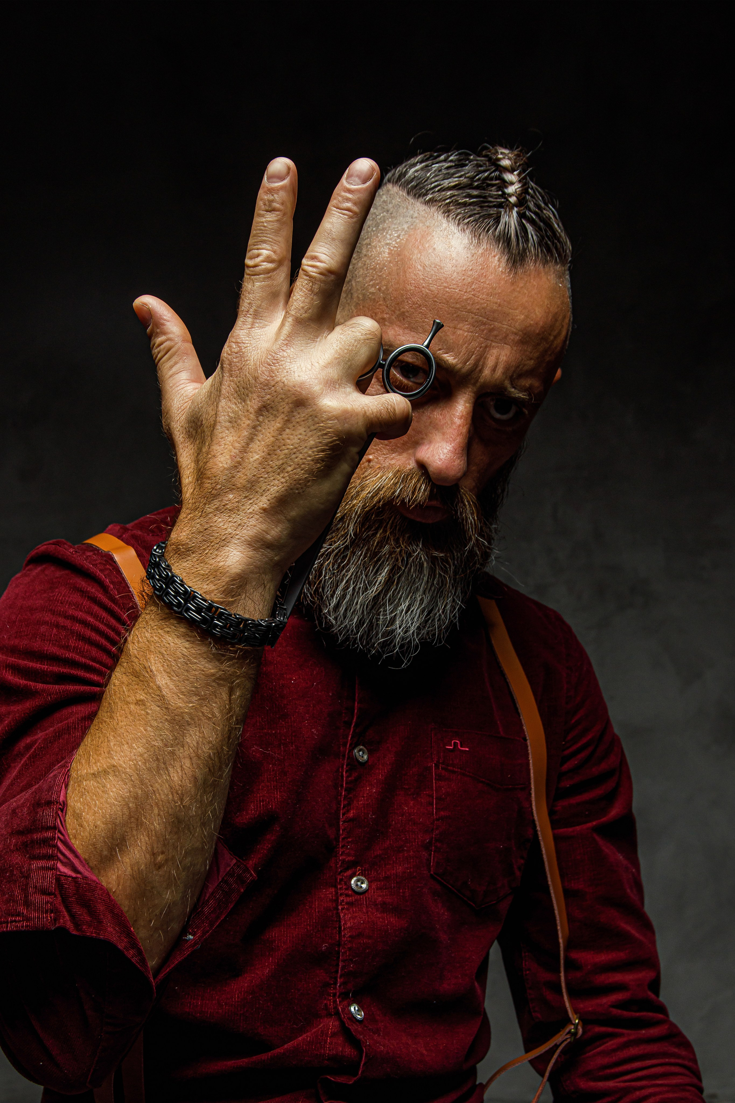 ДЖОННИ. Фотограф в Краснодаре Воронина Елена