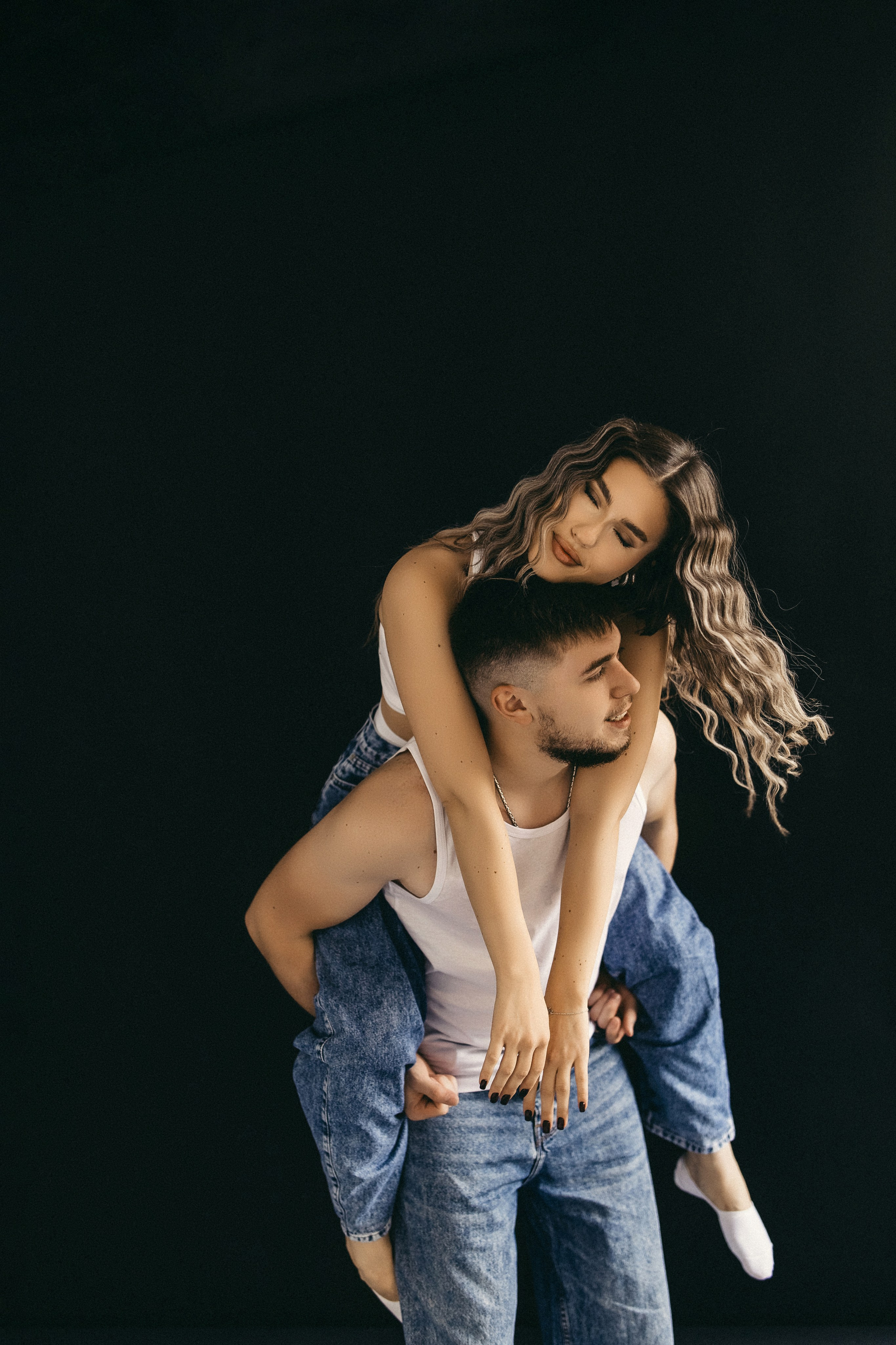 Маша и Артем. Фотограф Катя Весна