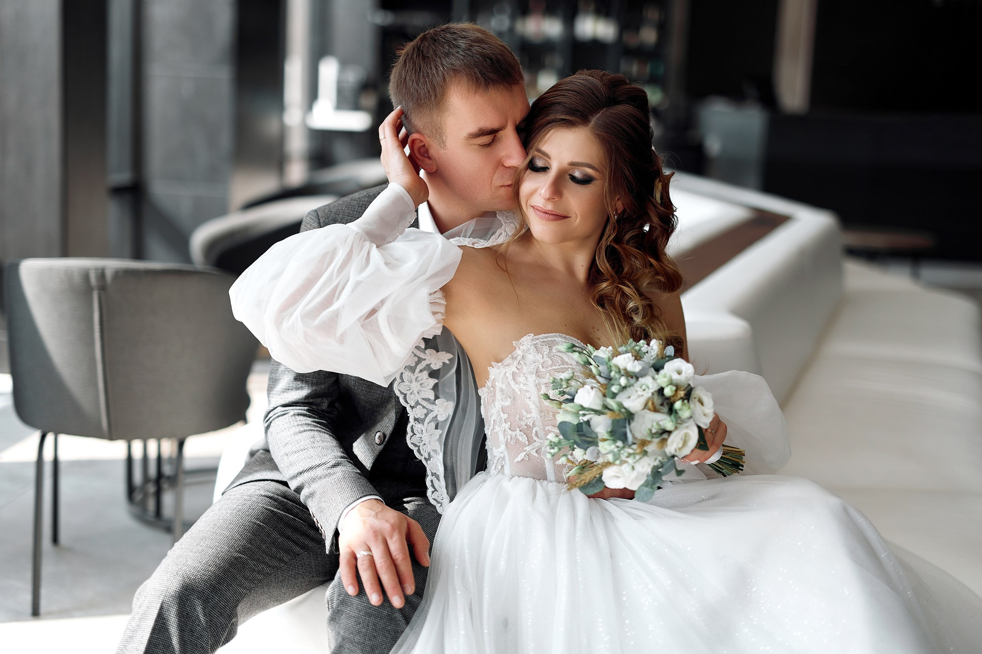 Ирина и Сергей. Свадебная фотосъёмка в Брянске | Влад и Ирина Тютьковы