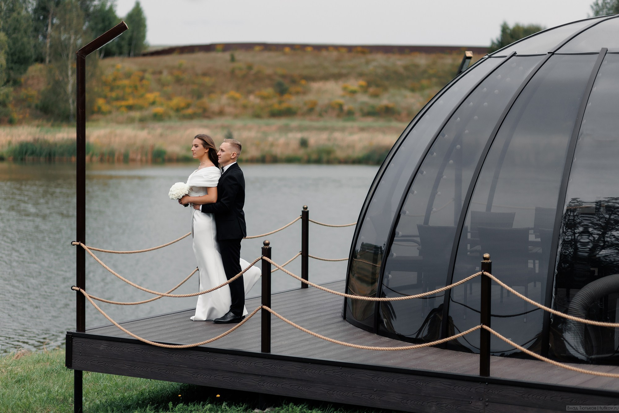 Роман и Оксана. Свадебная фотосъёмка в Брянске | Влад и Ирина Тютьковы