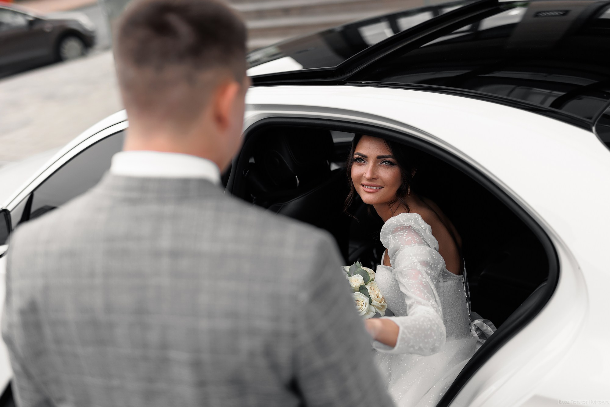 Дмитрий и Анастасия. Свадебная фотосъёмка в Брянске | Влад и Ирина Тютьковы