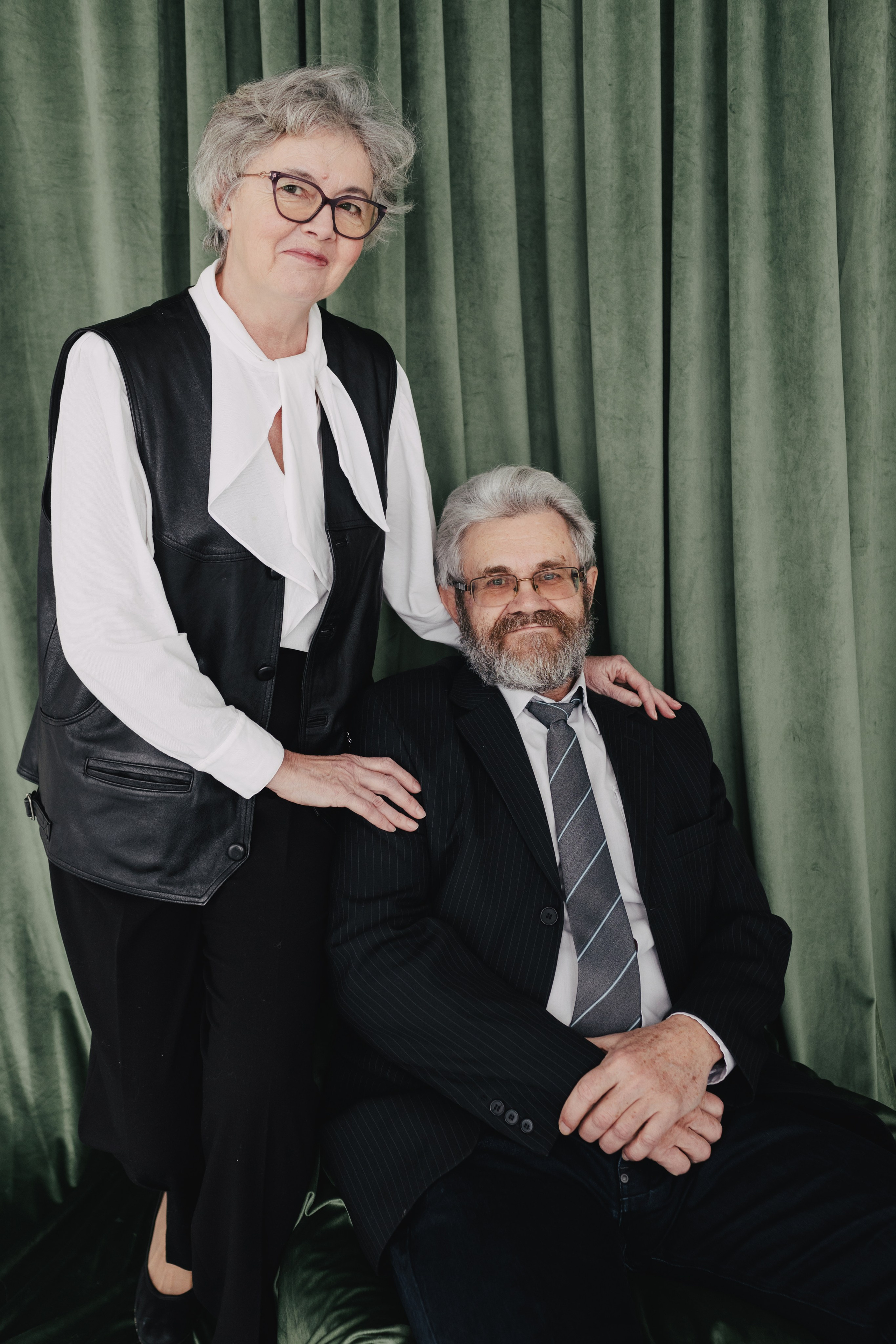 Фотосессия для большой семьи. Портфолио