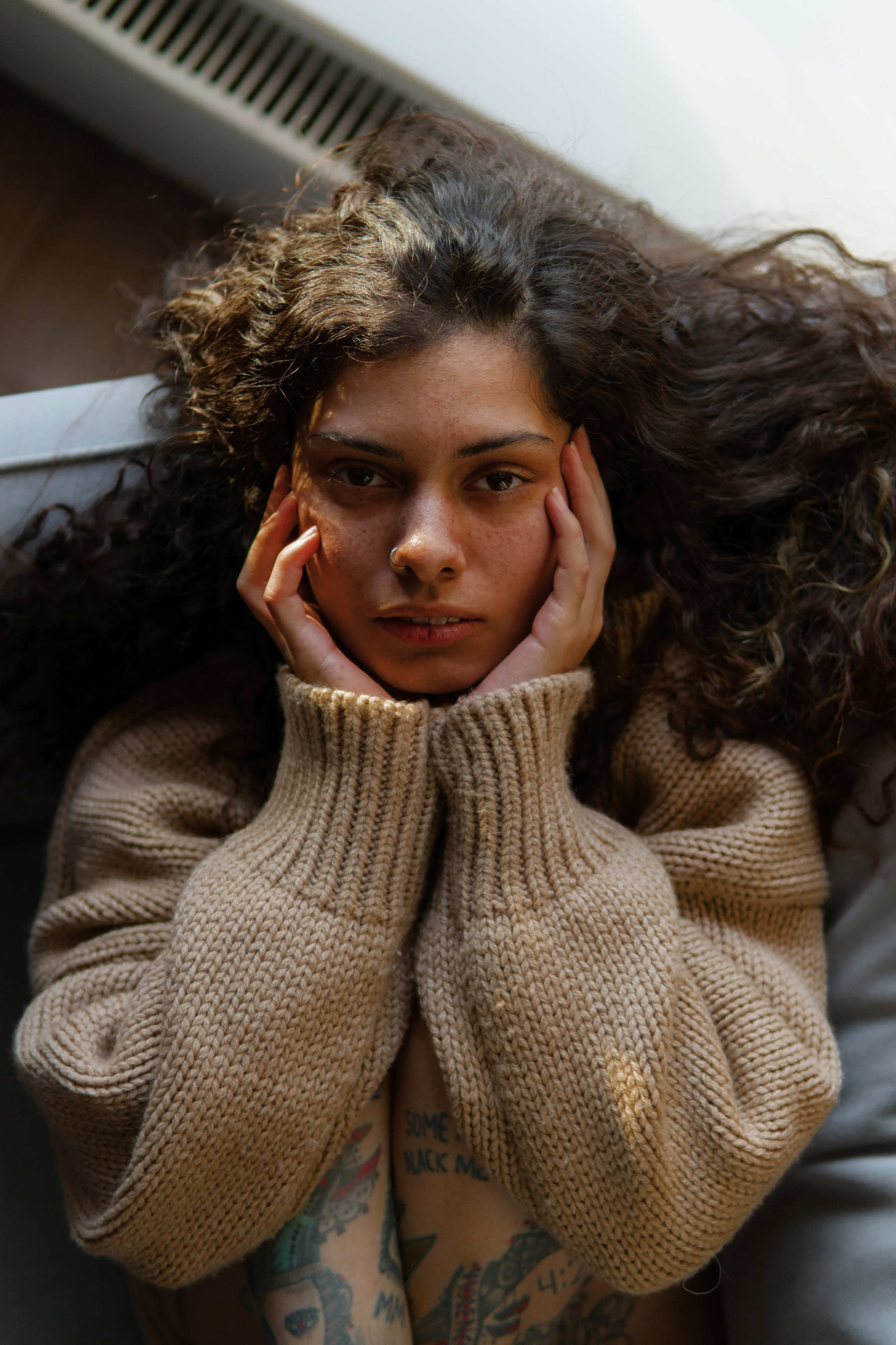 Dasha. Фотограф Насим Давлати, г. Москва