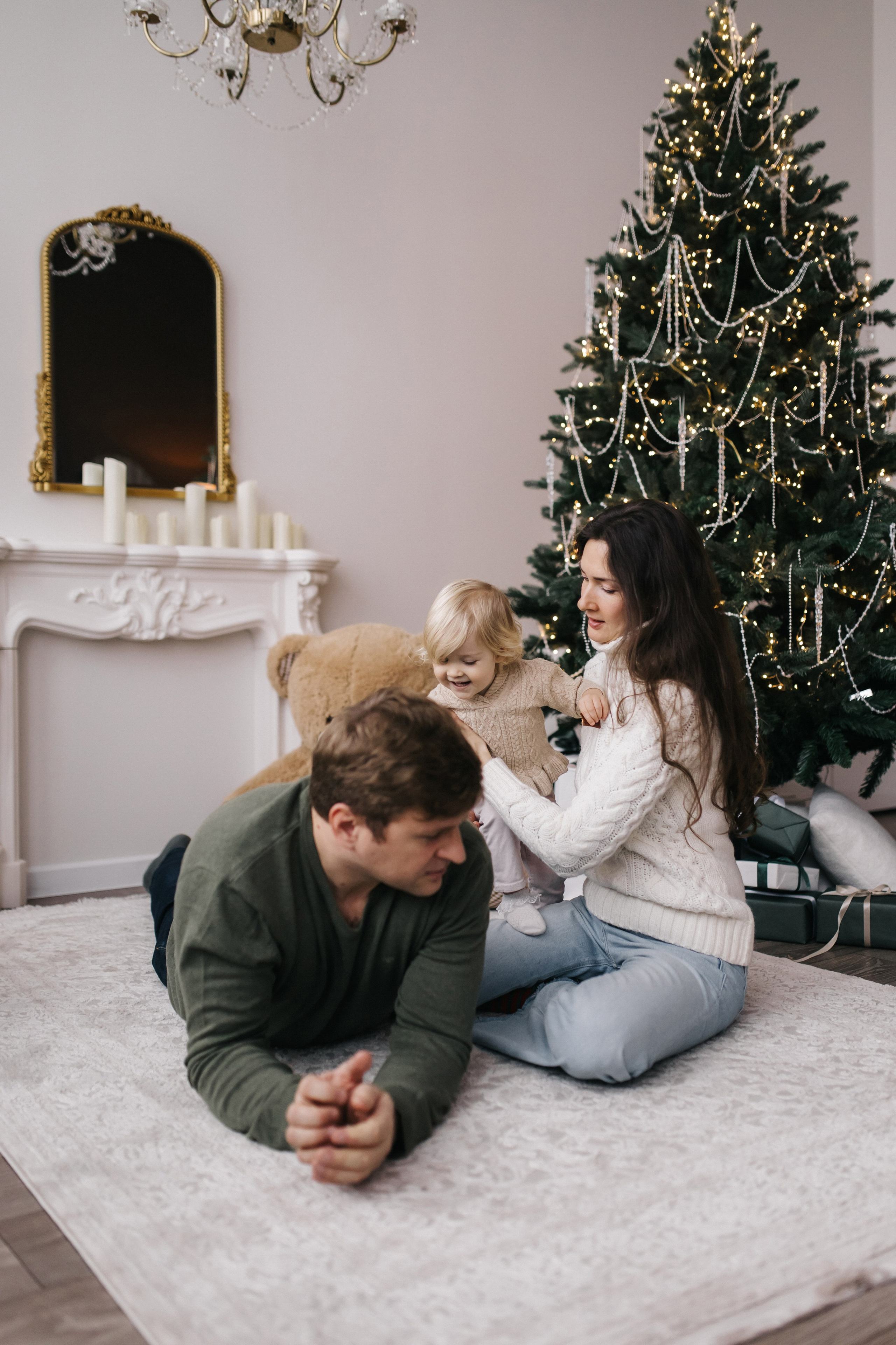 Фотосессия в 100 Frames