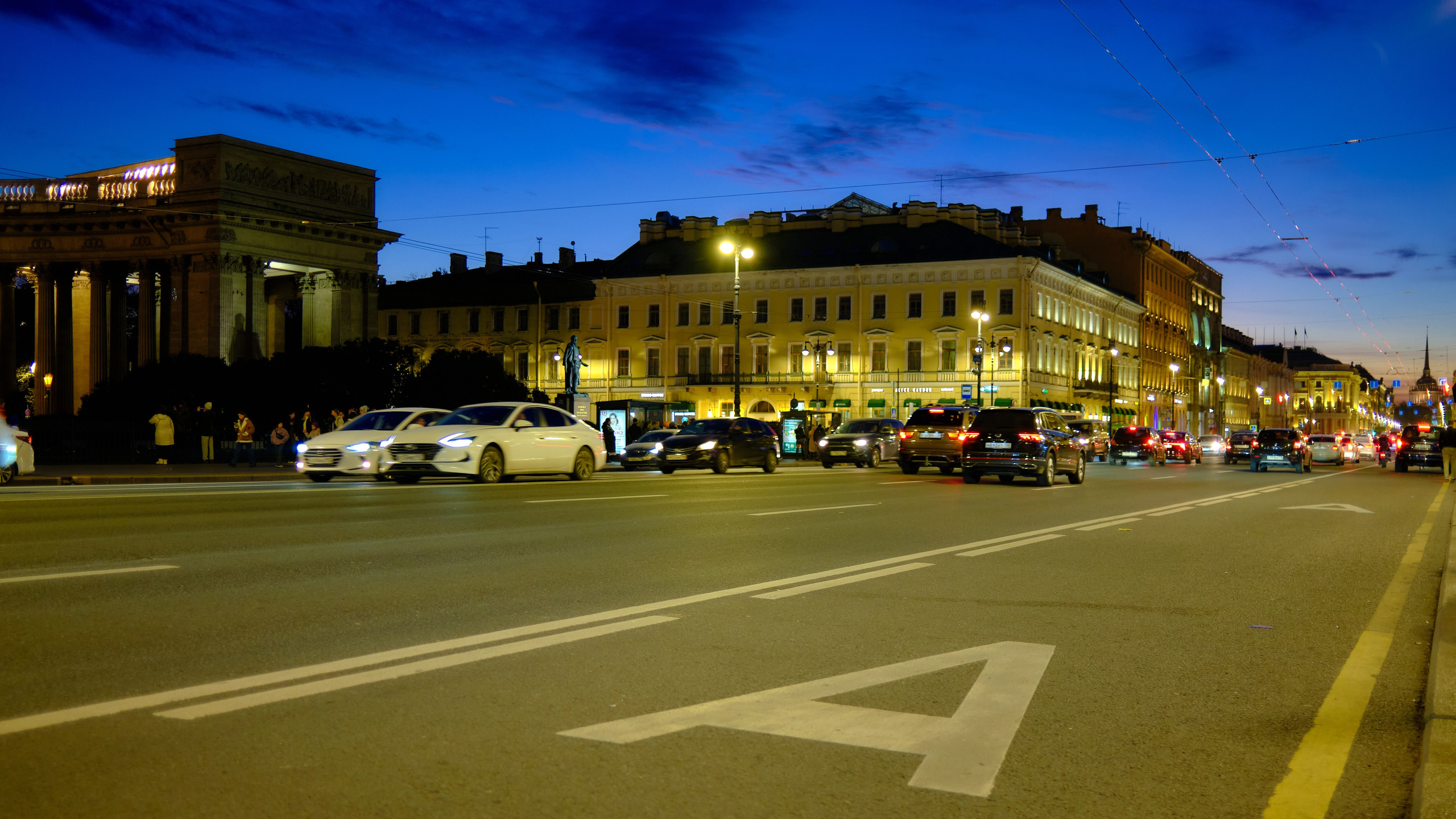 Времена суток. Пейзажи Крайнего Севера. Баренцево море, Рыбачий, Средний, Немецкий