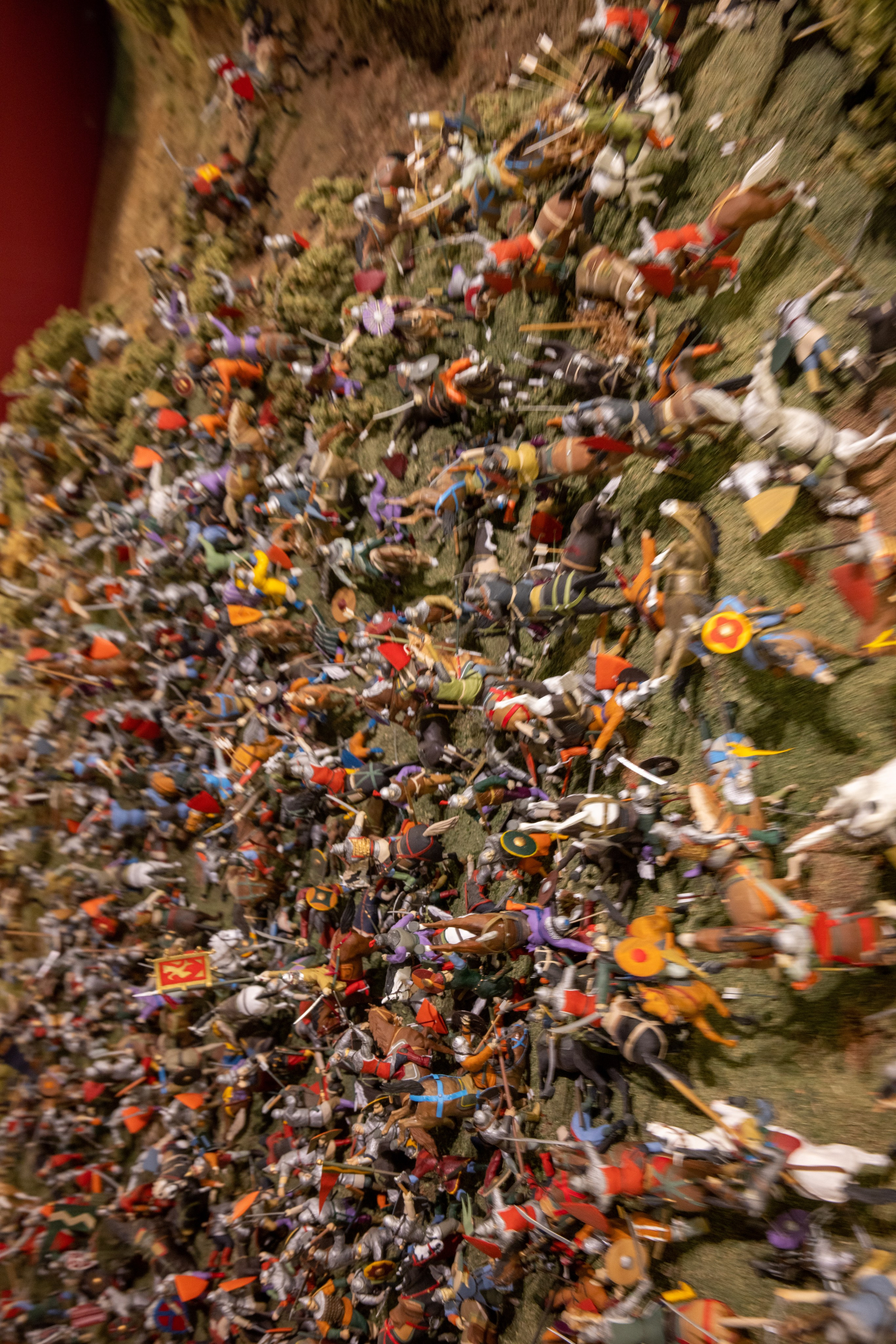 Поездка на поле Кулеково. Фотограф в Туле Крупский АнДРей. Фотостудия «КАДР71» в Туле