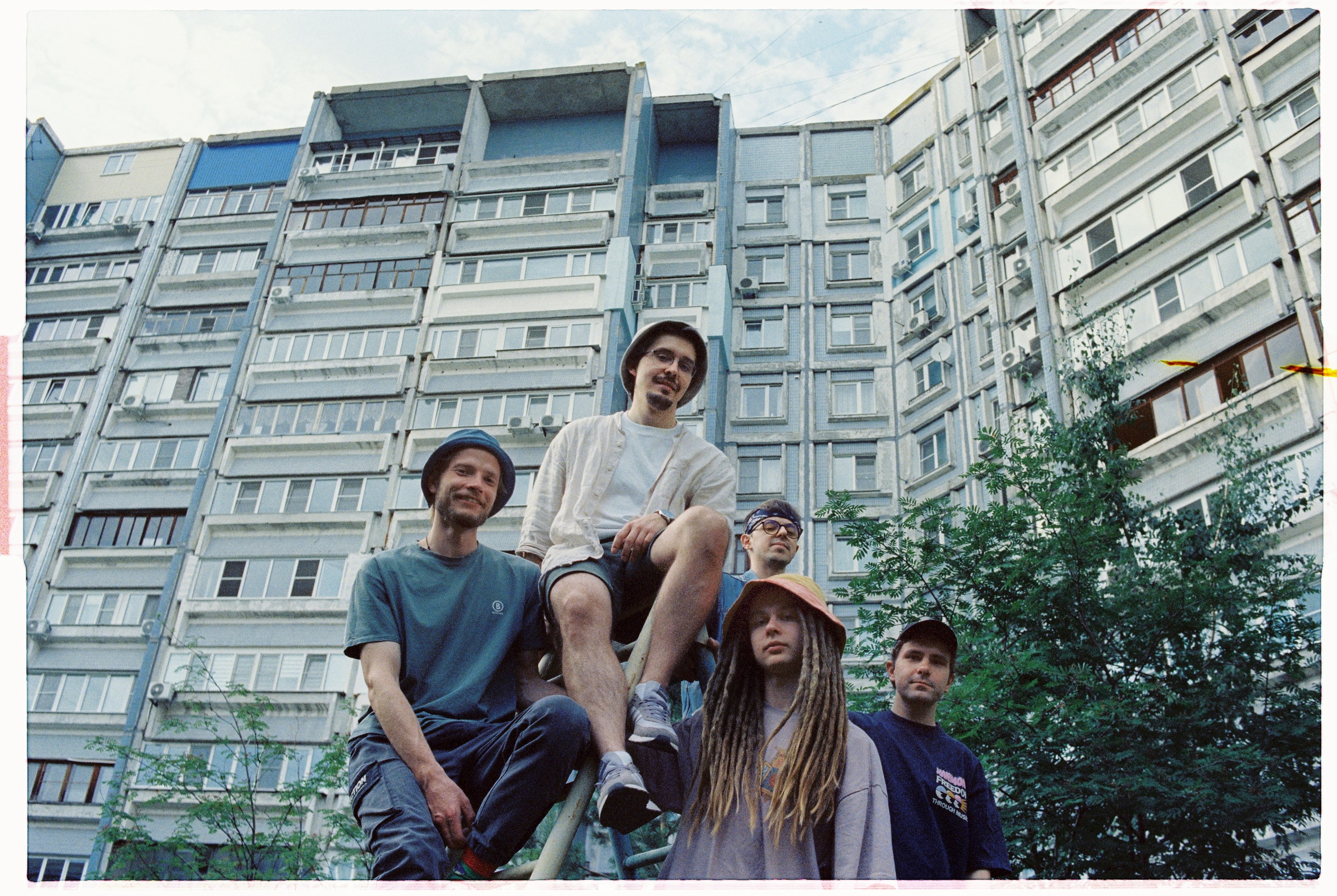 Magnitola. Photographer Dima Sharov | Фотограф Дима Шаров