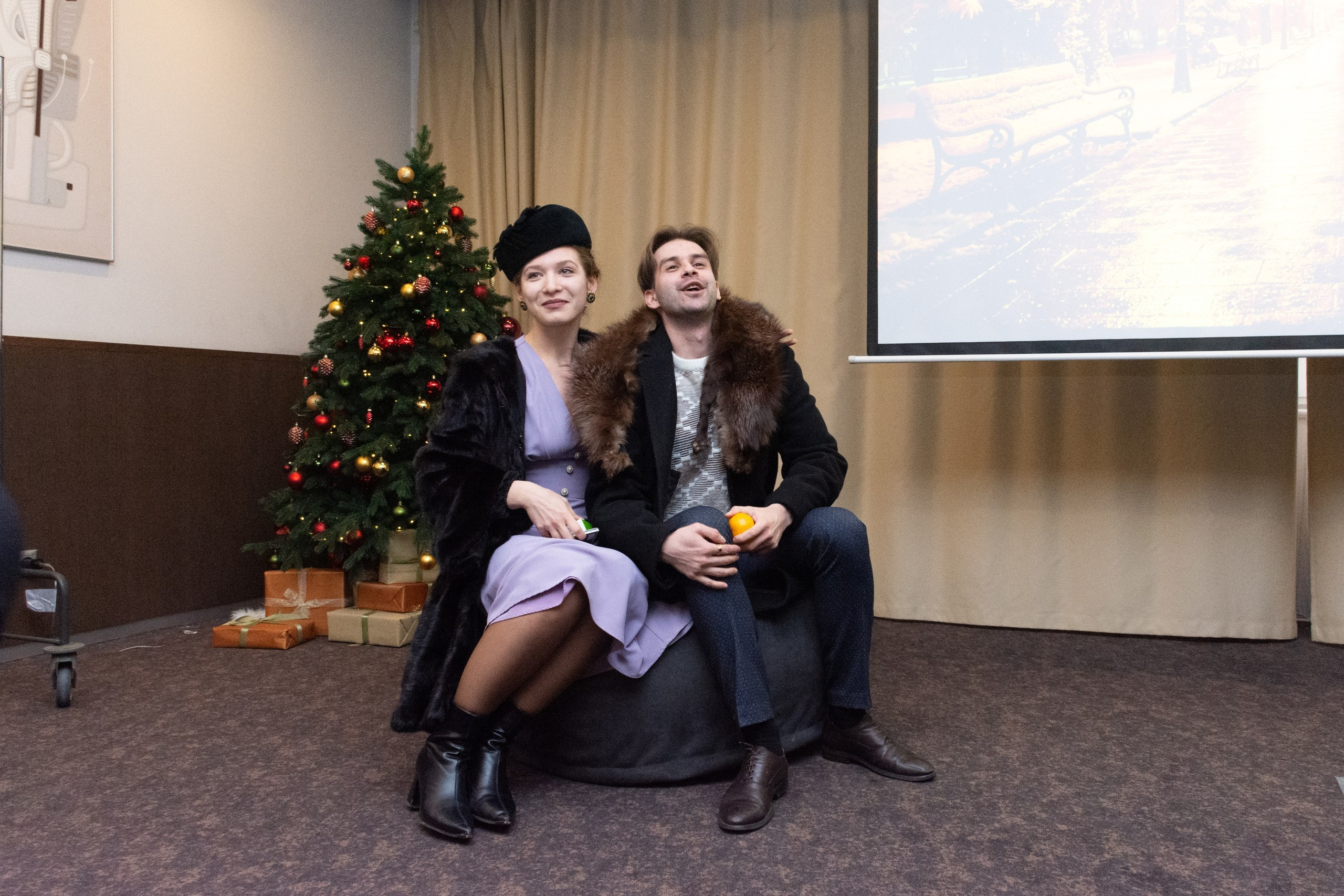 Медицинская конференция терапевтов Урала. Фотограф Максим Буряк