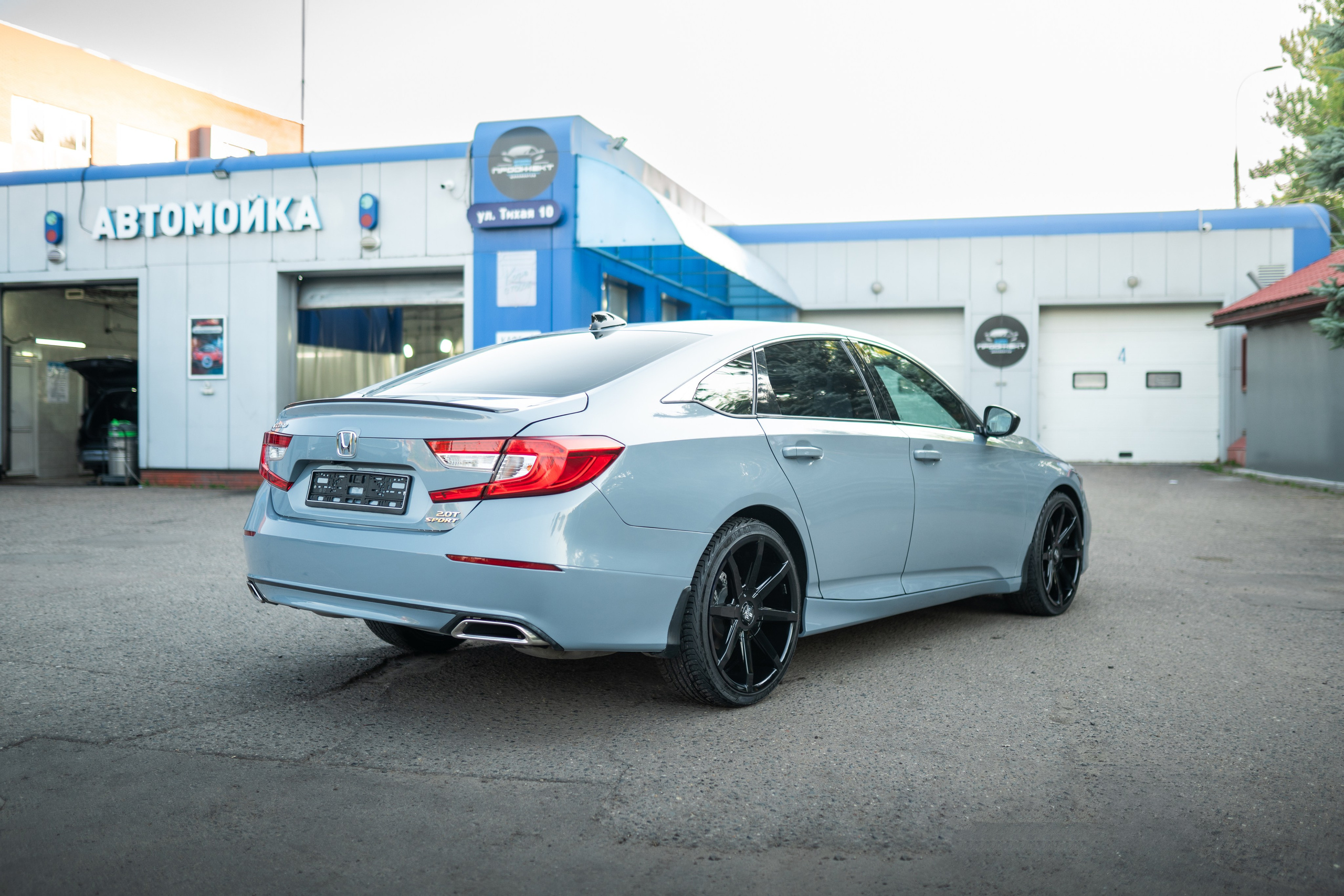 Honda Accord USA | На продажу. Mirllaev