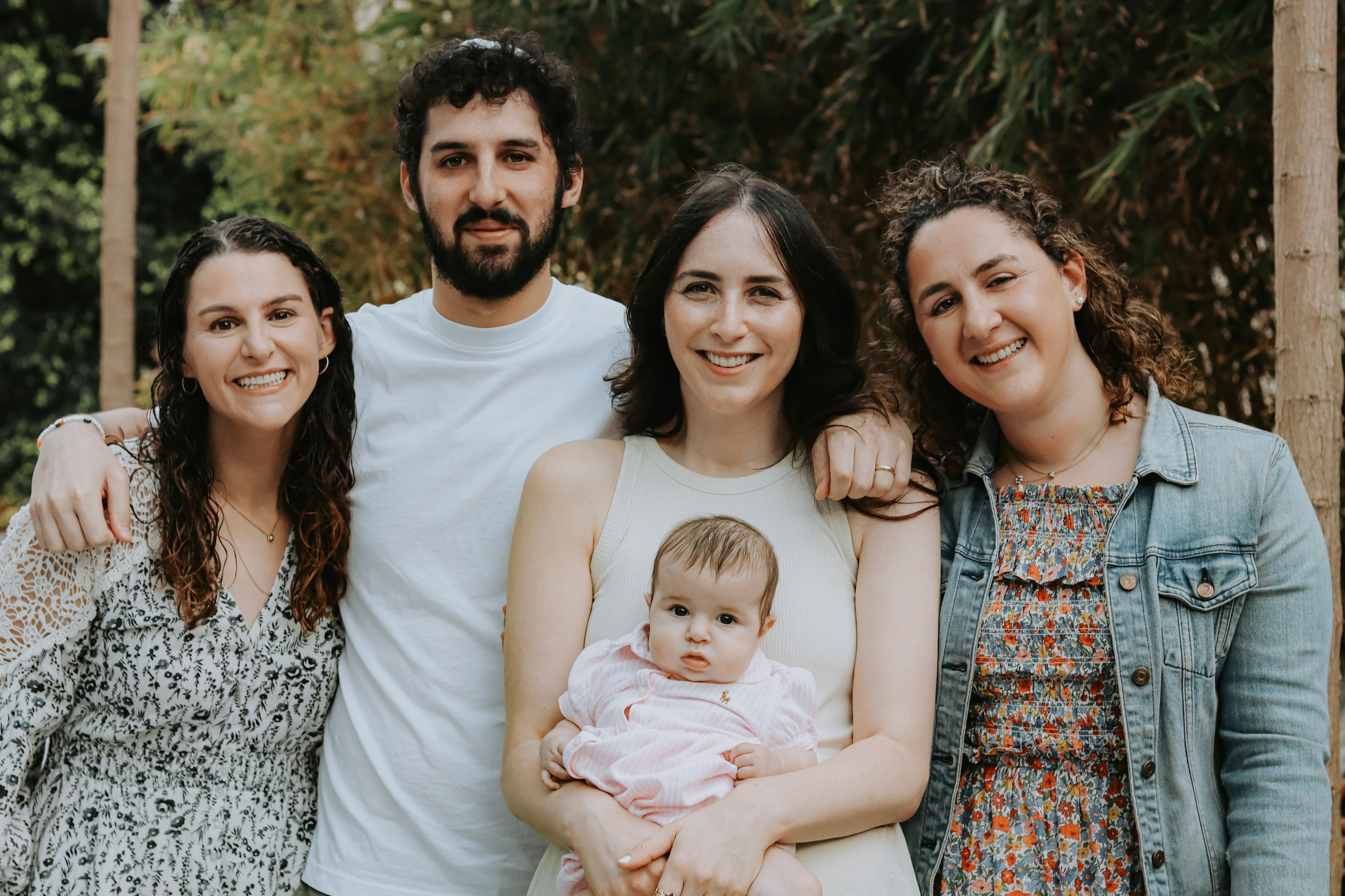 Simchat Bat, April 2024. Photographer in Israel Alice Milchin