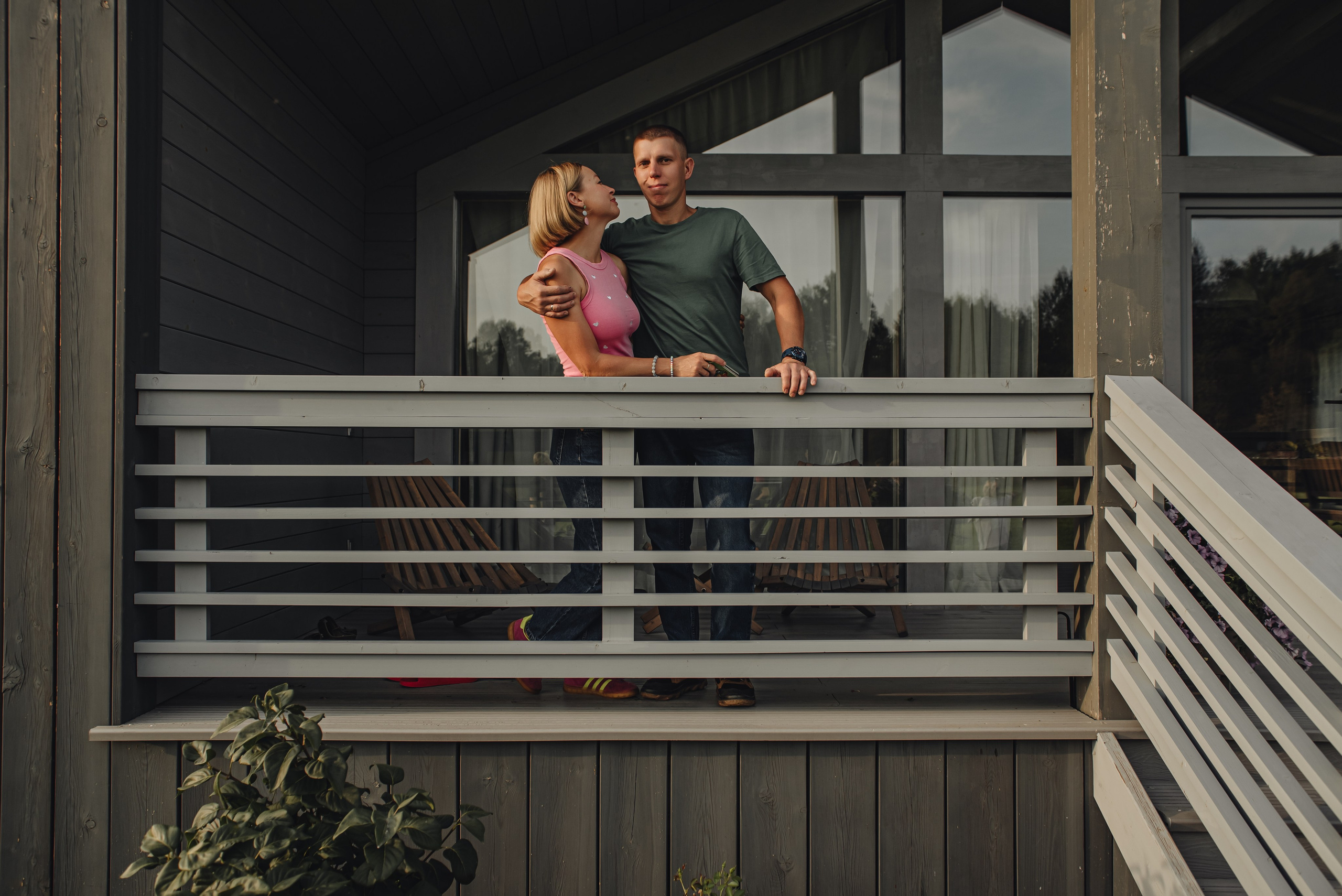 Про большую семью