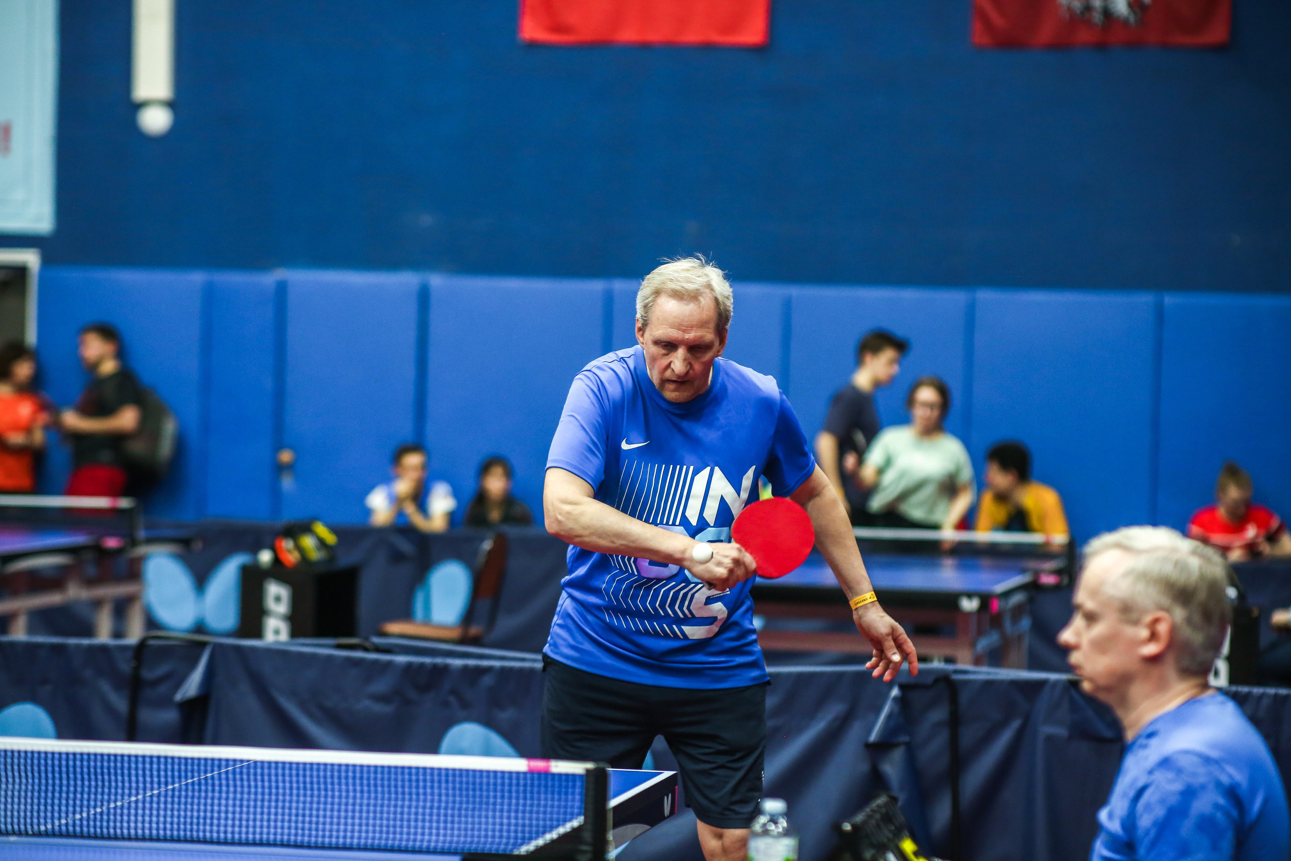 Соревнования по настольному теннису. Репортажный, семейный, свадебный, портретный фотограф