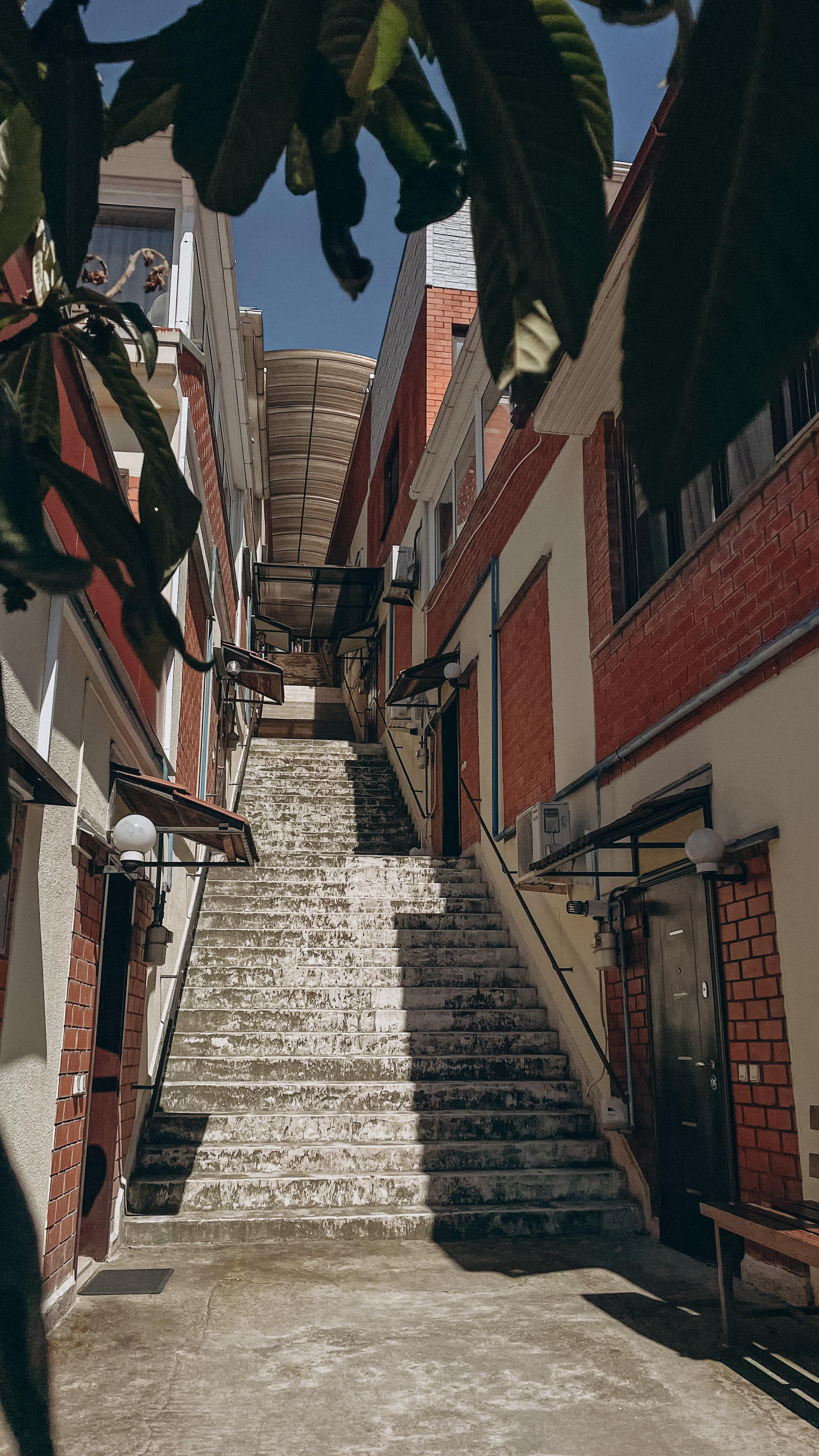 Кусочек Италии в Сочи. Милана Довгаль - семейный фотограф и видеограф  в Адлере и Сочи