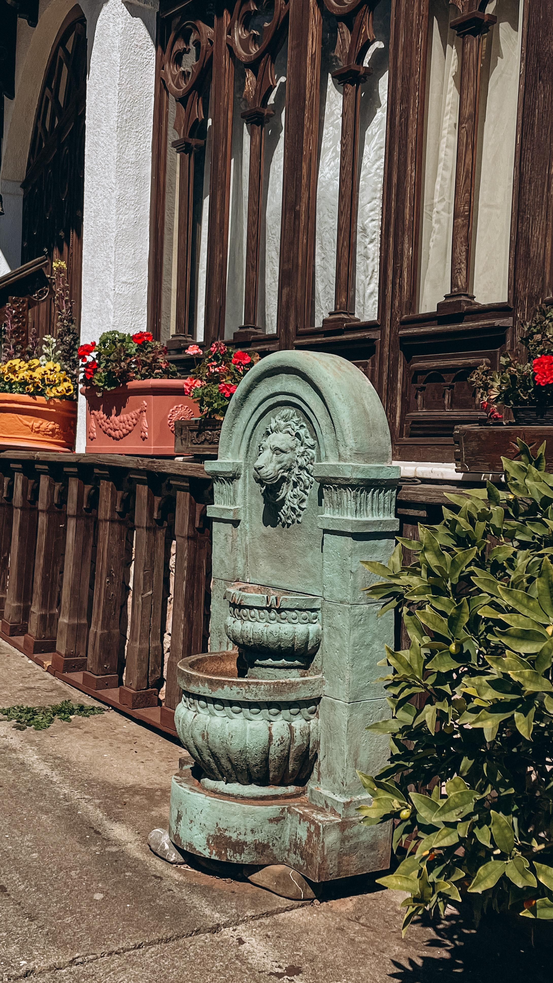 Кусочек Италии в Сочи. Милана Довгаль - семейный фотограф и видеограф  в Адлере и Сочи