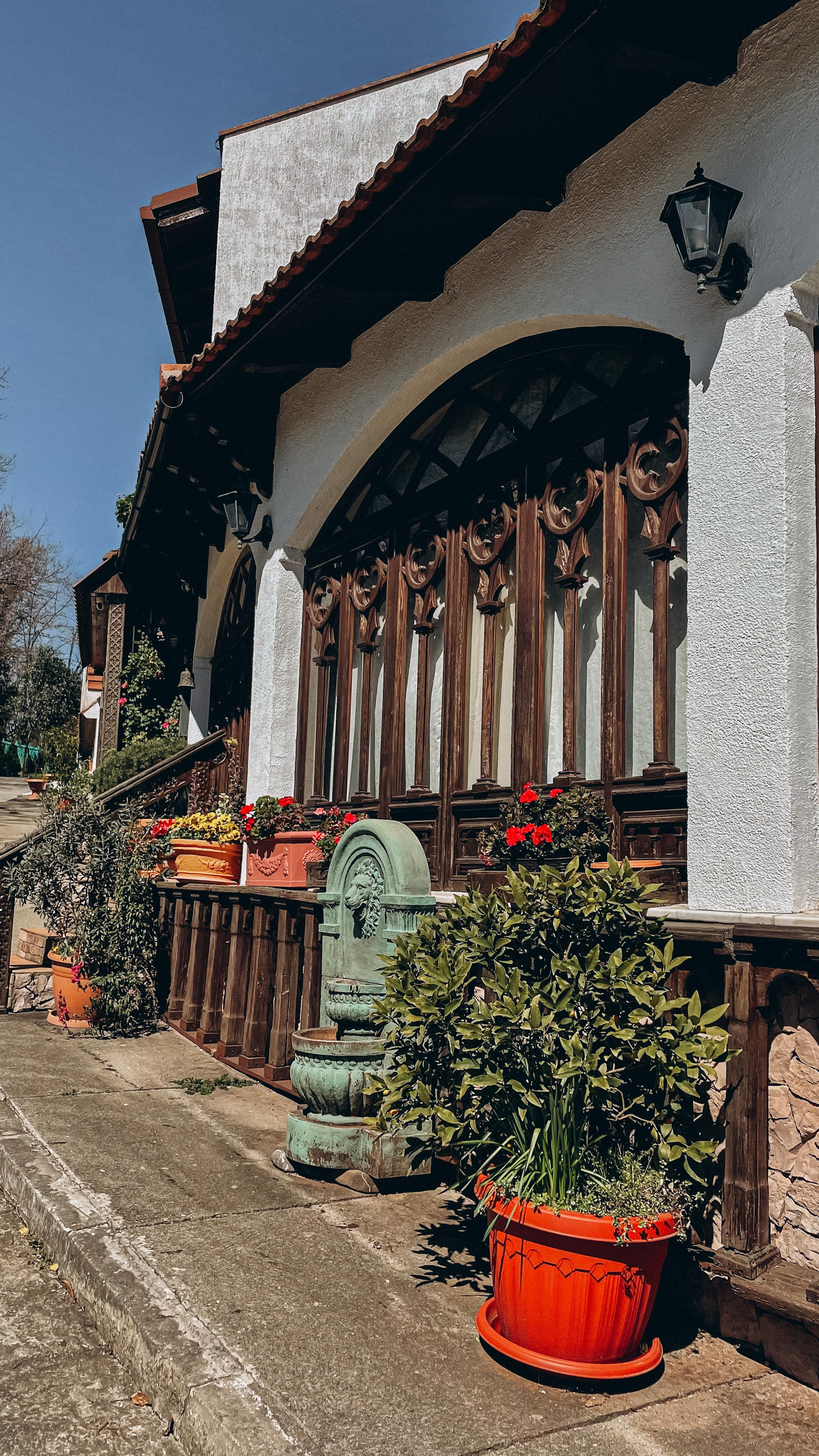 Кусочек Италии в Сочи. Милана Довгаль - семейный фотограф и видеограф  в Адлере и Сочи