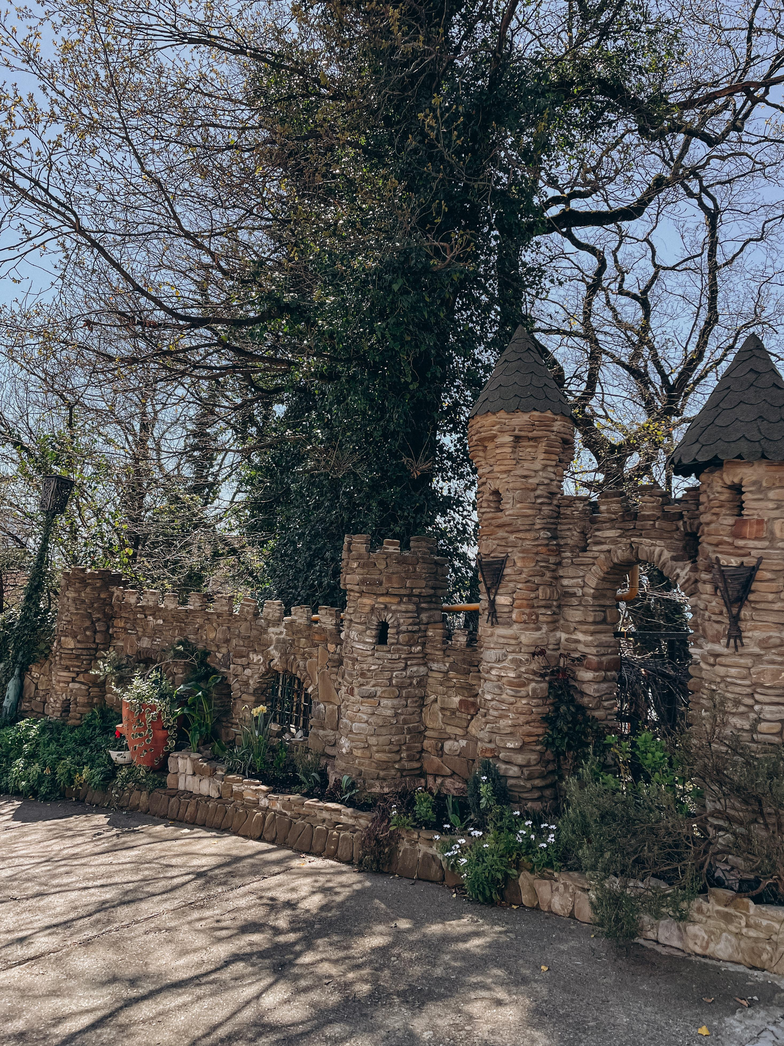 Кусочек Италии в Сочи. Милана Довгаль - семейный фотограф и видеограф  в Адлере и Сочи