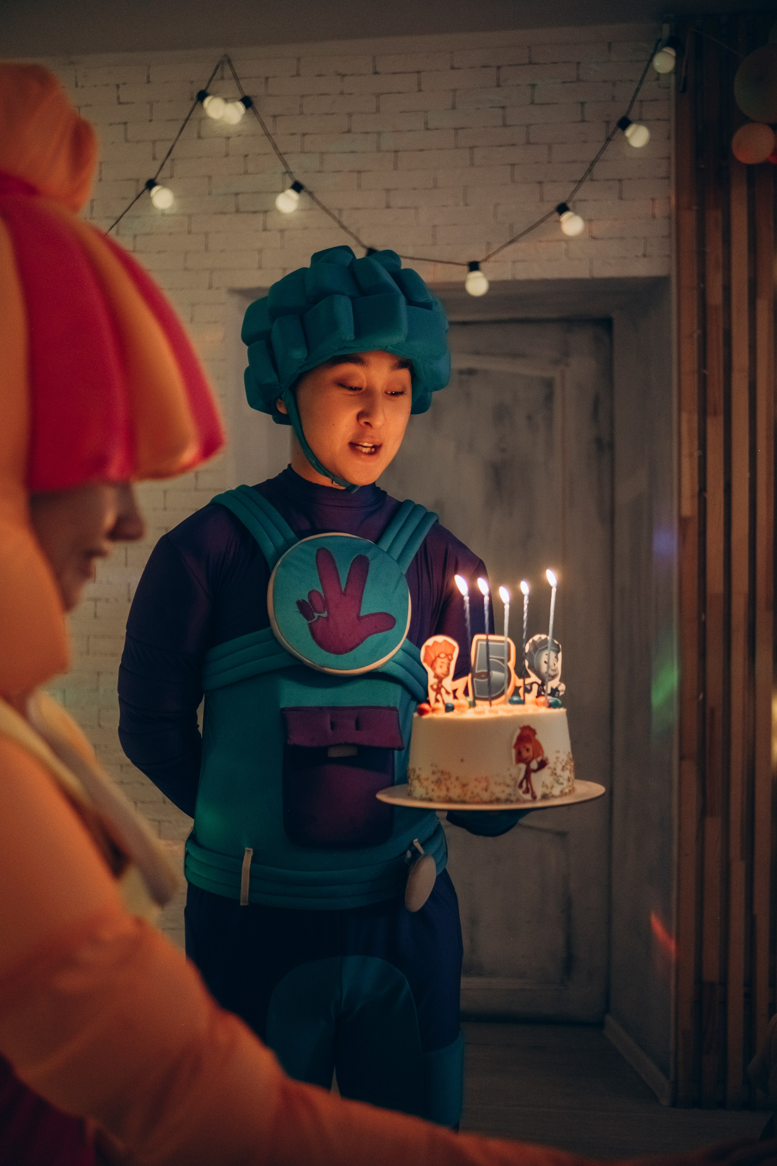 День рождения Степана. СЕМЕЙНЫЙ ФОТОГРАФ ЕЛЕНА МЕДВЕДЕВА САМАРА