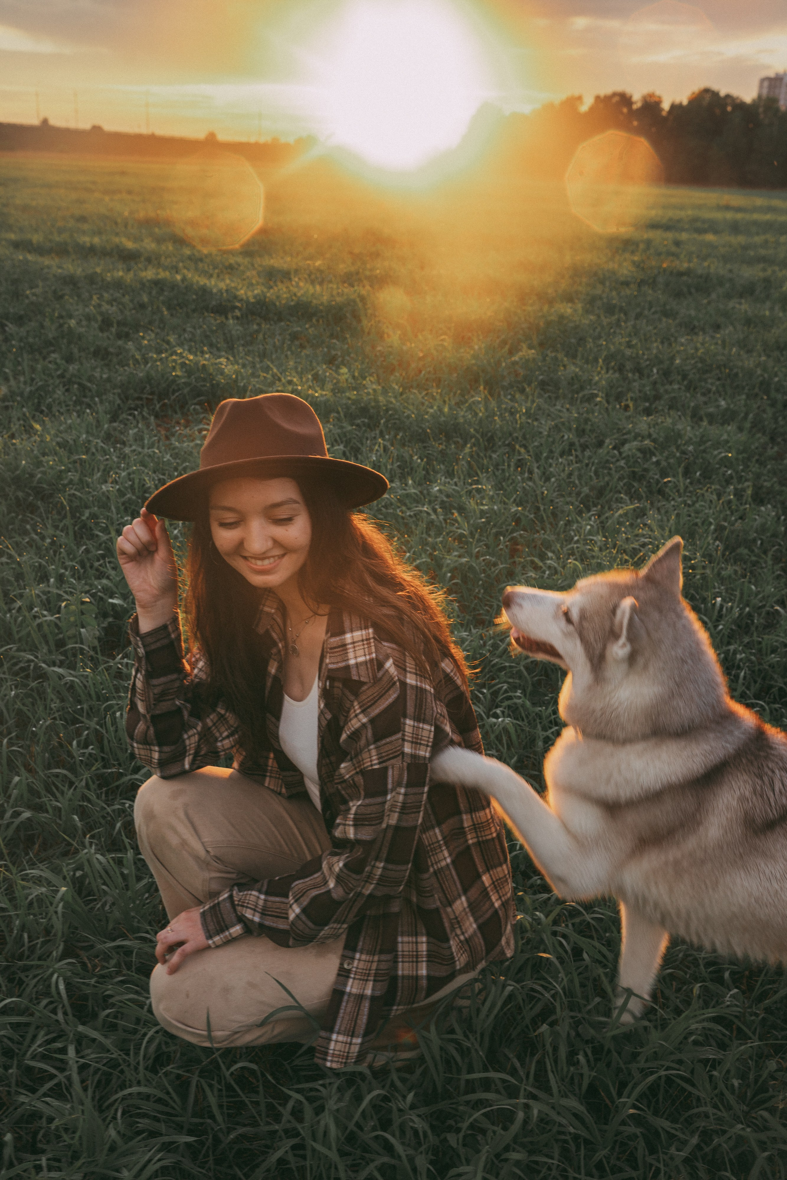 Мария и Джесси. Фотограф анималист в Москве и Санкт-Петербурге Свиридова Анна