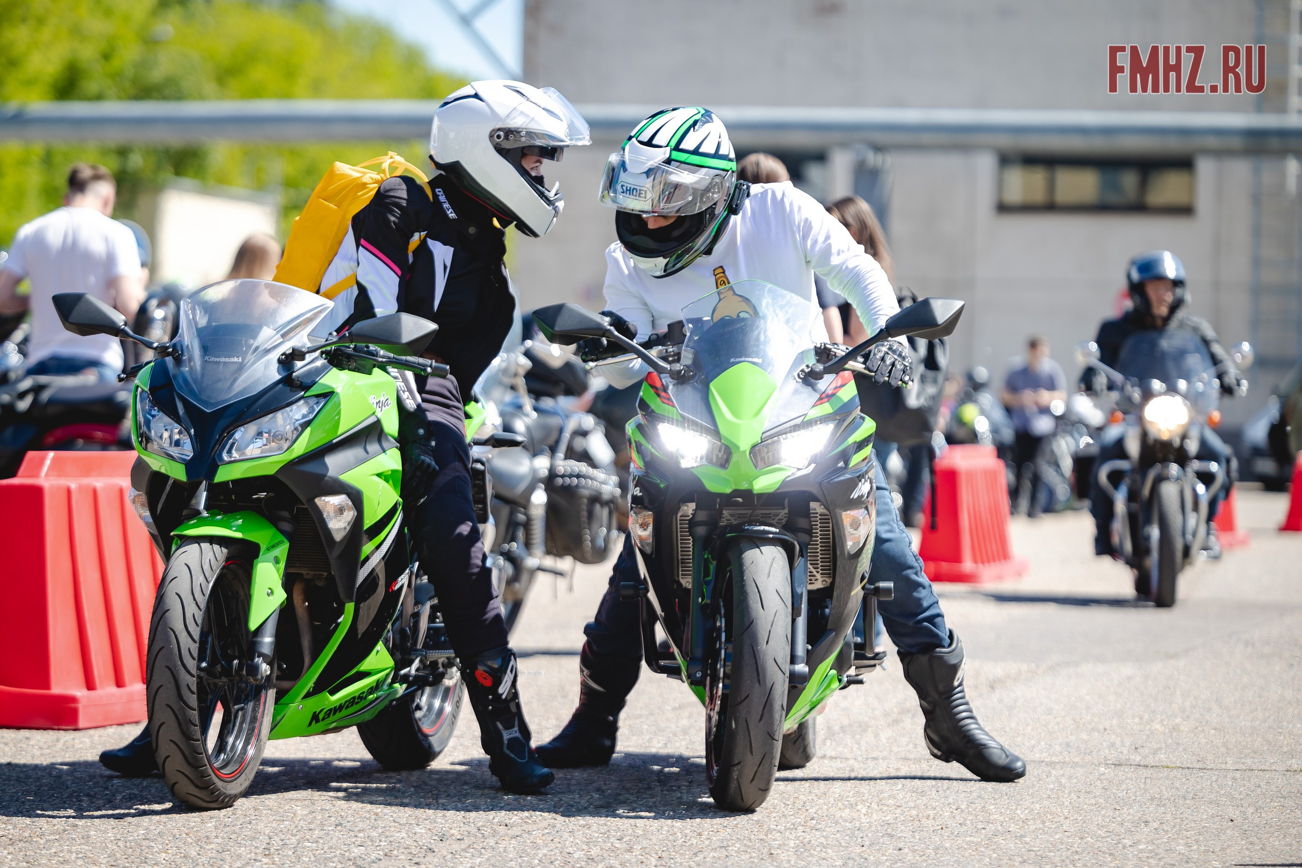 Открытие мотосезона «True Bankers» (18.05.2024). Фотограф Владимир Охрименко
