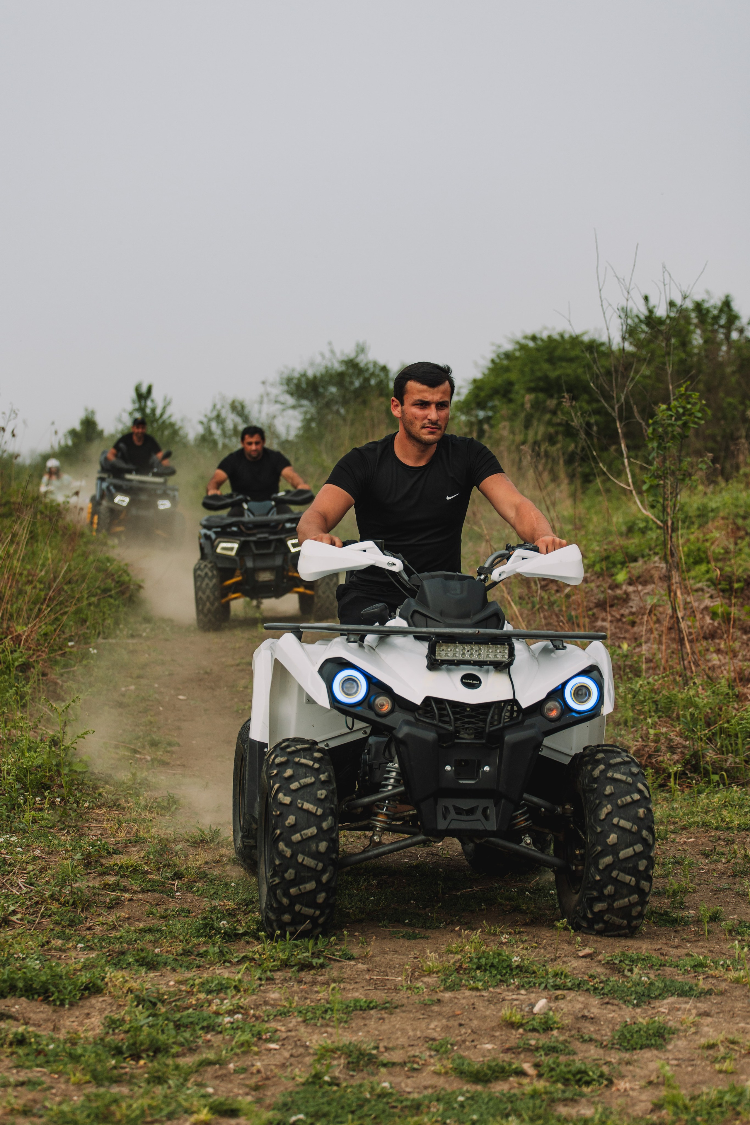 Квадроциклы. Фотограф в Санкт-Петербурге и Москве Макс Спектор