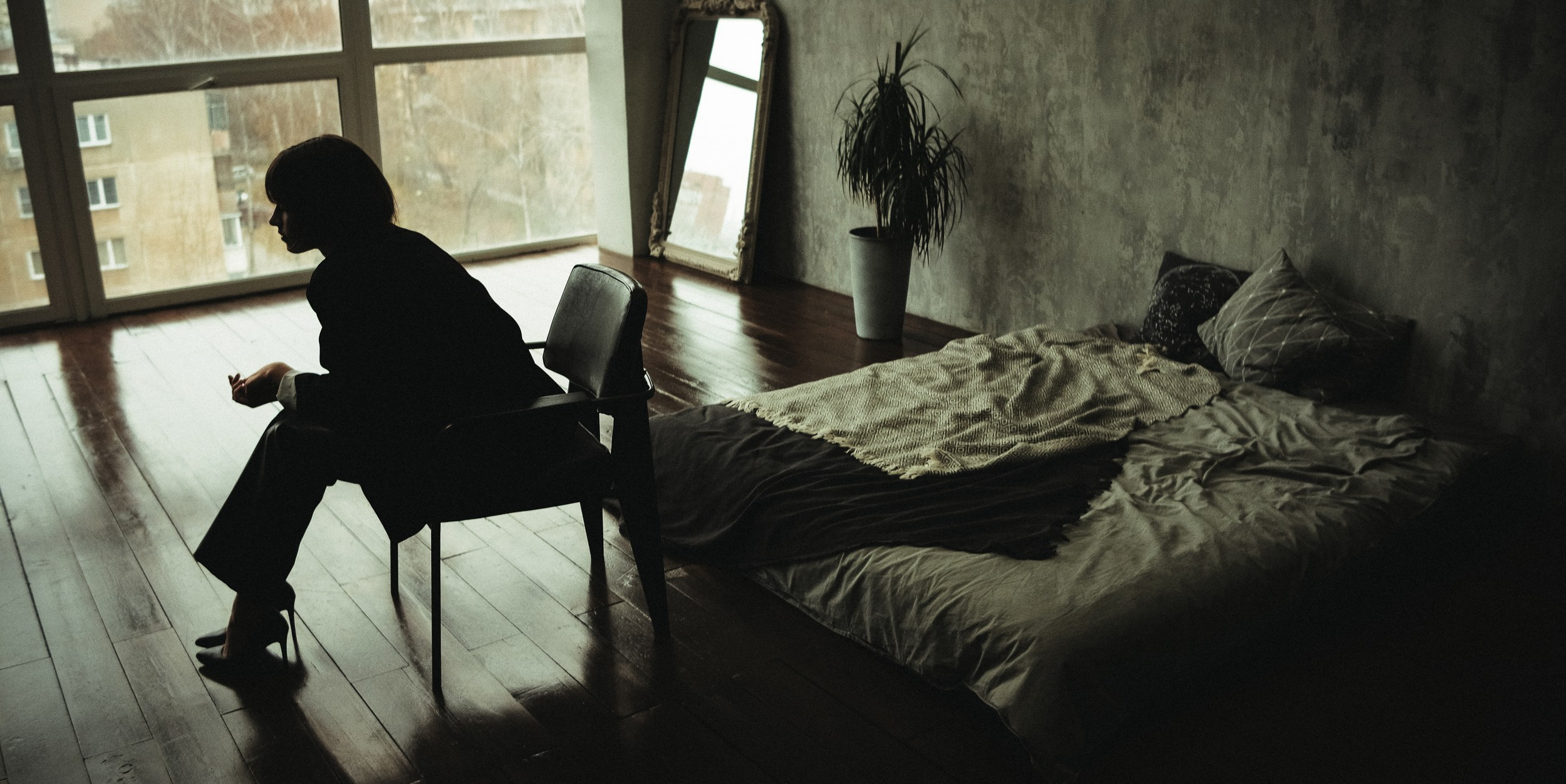 Дарья. Портретный и репортажный фотограф. Мыльников Илья