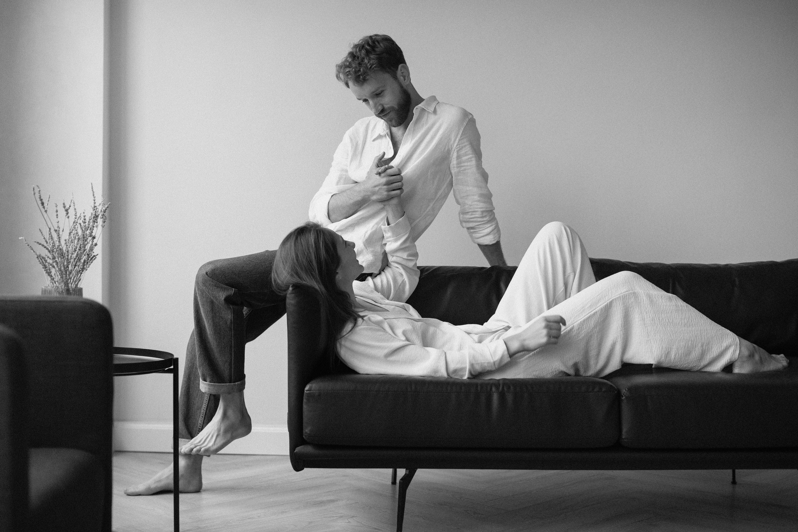 СТУДИЙНАЯ СЪËМКА ПАВЛА И КАТИ. Свадебный фотограф в Санкт-Петербурге Алиса Беликова