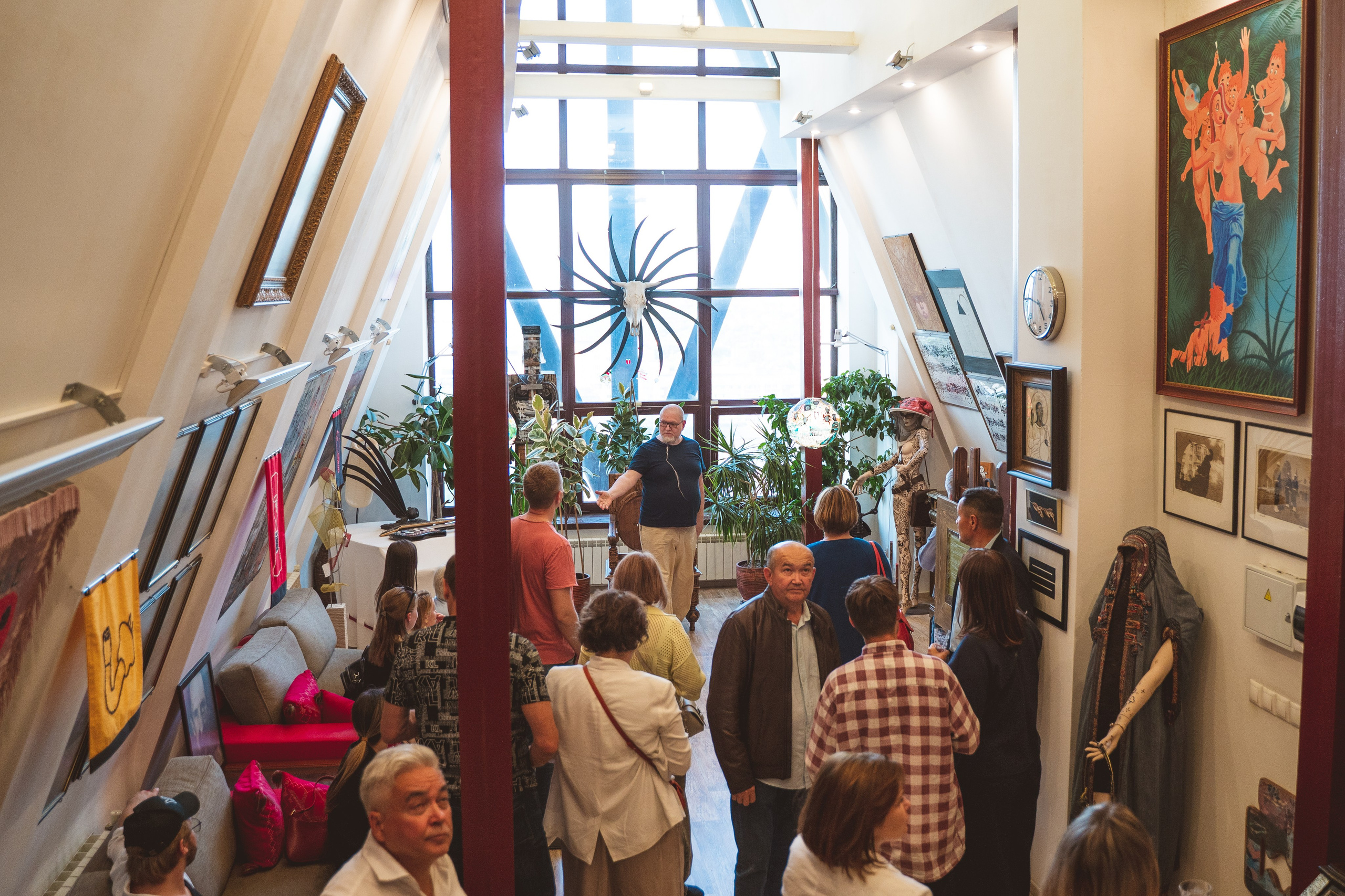 Джаз на крыше. Свадебный и репортажный фотограф в Уфе| Осетрова Ольга