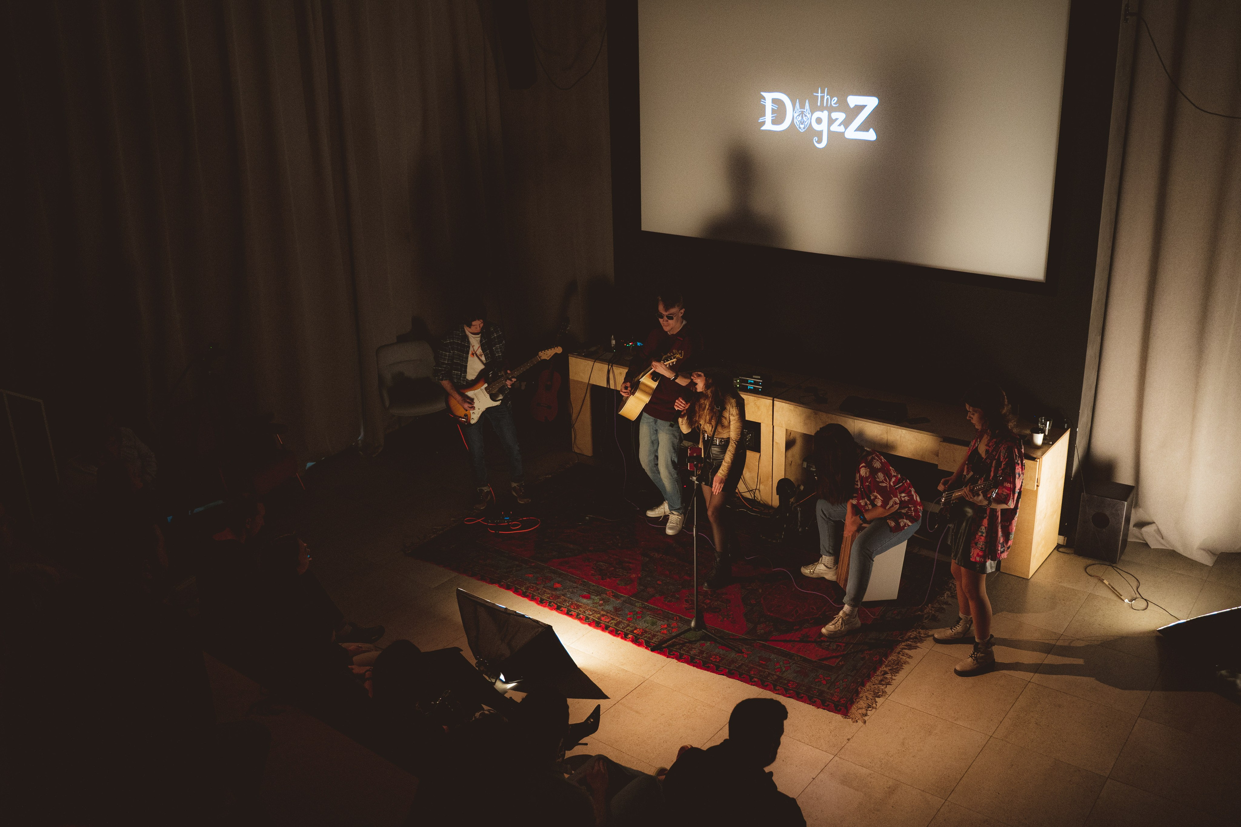 Квартирник в Ко-воркинге «Люди». Свадебный и репортажный фотограф в Уфе| Осетрова Ольга