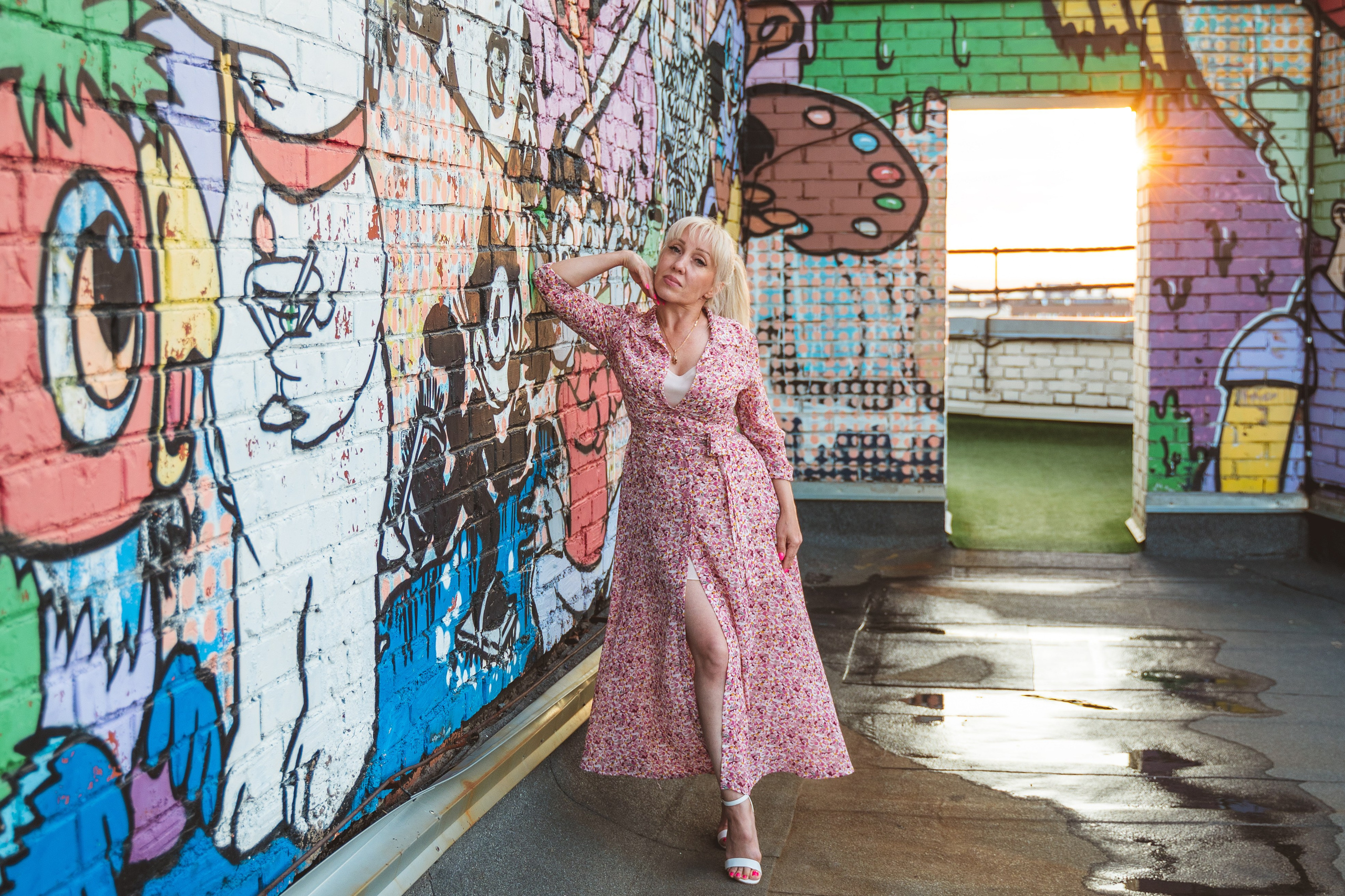 Джаз на крыше в «Доме Карлсона». Свадебный и репортажный фотограф в Уфе| Осетрова Ольга