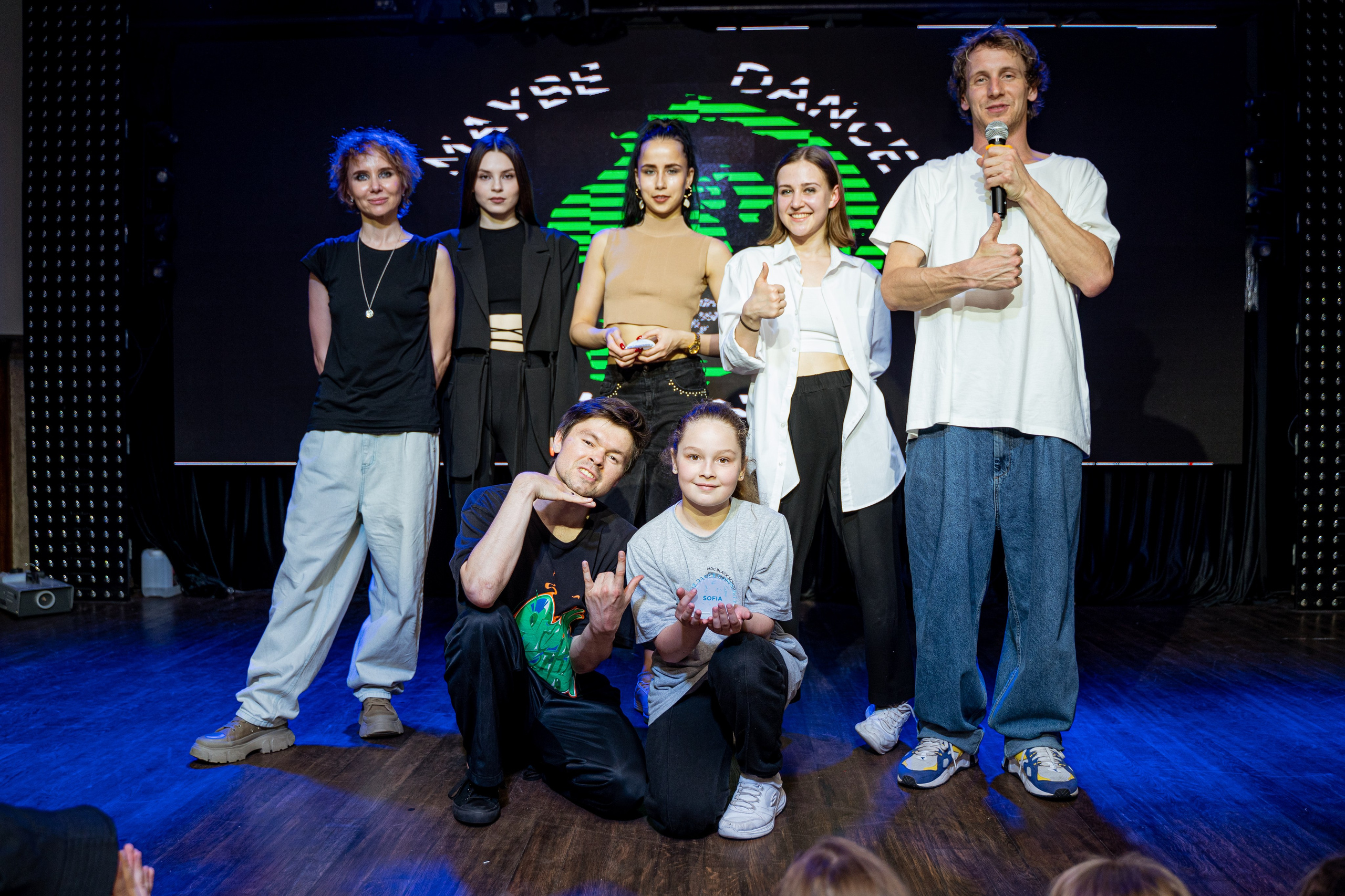 Танцевальная школа MDC. Свадебный и репортажный фотограф в Уфе| Осетрова Ольга