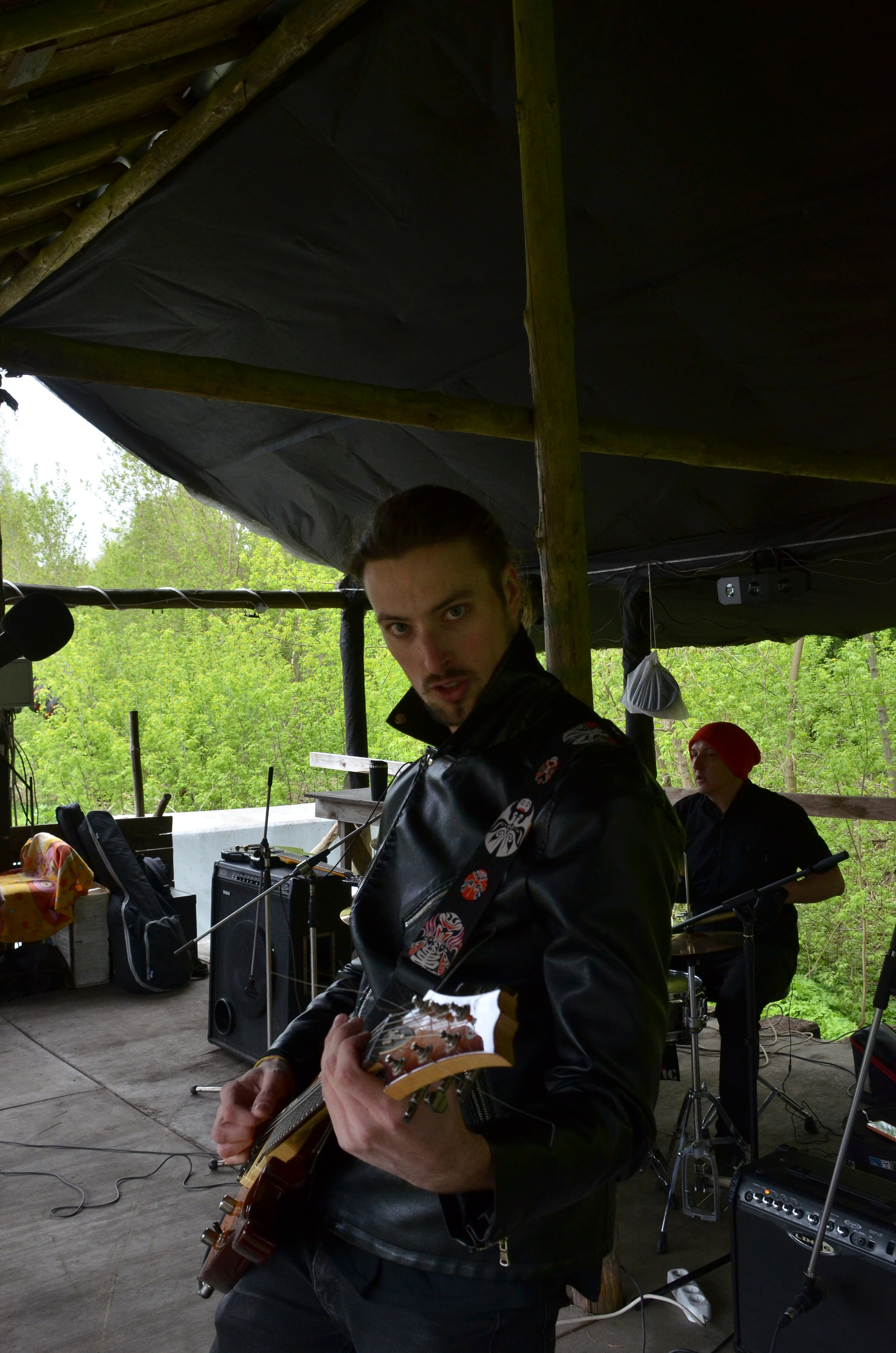 Позитивная механика, открытие сезона 2024. Портретная, сюжетная фотография