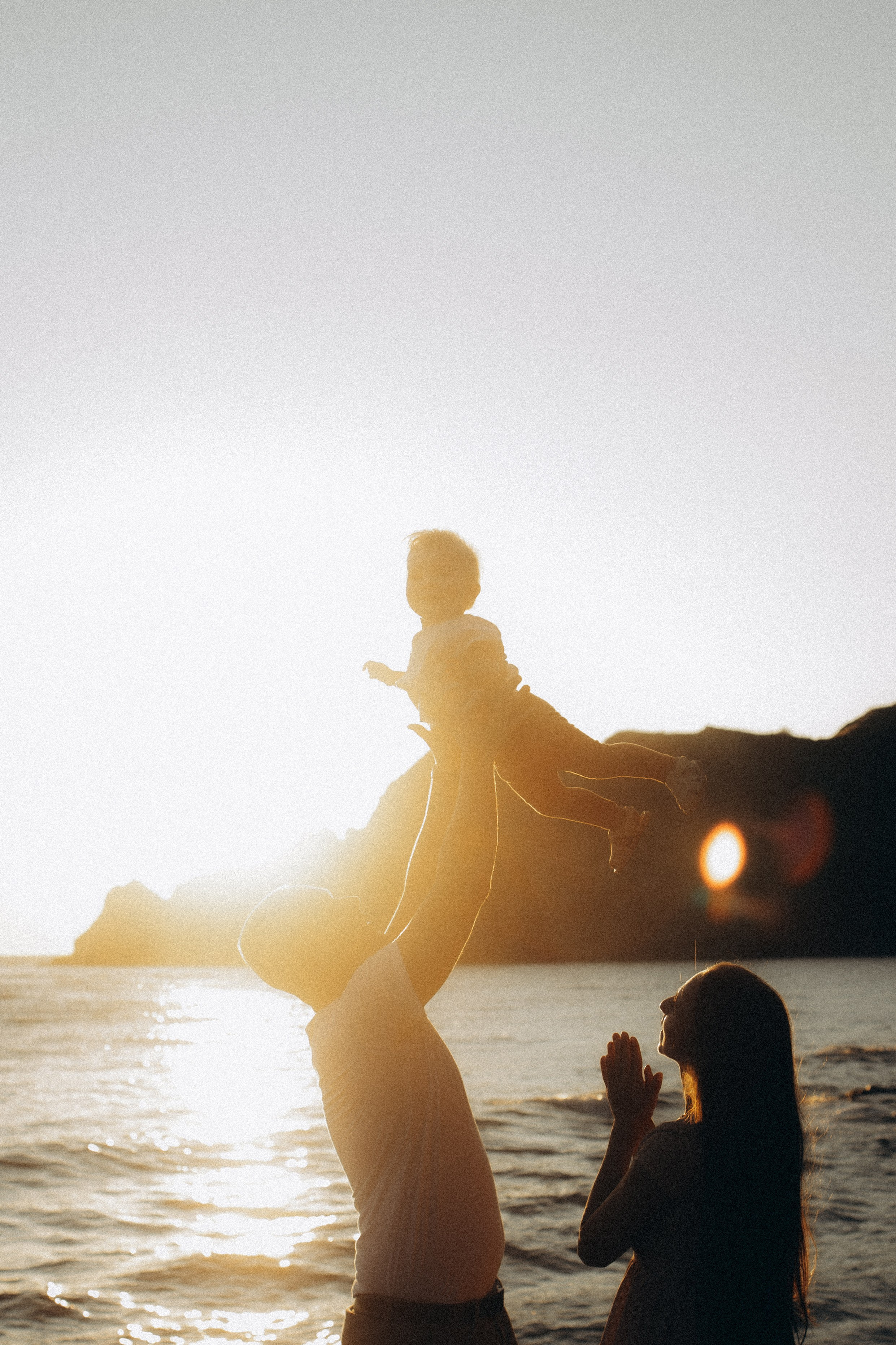 Съемки на природе. Семейный фотограф Анастасия Боярышева