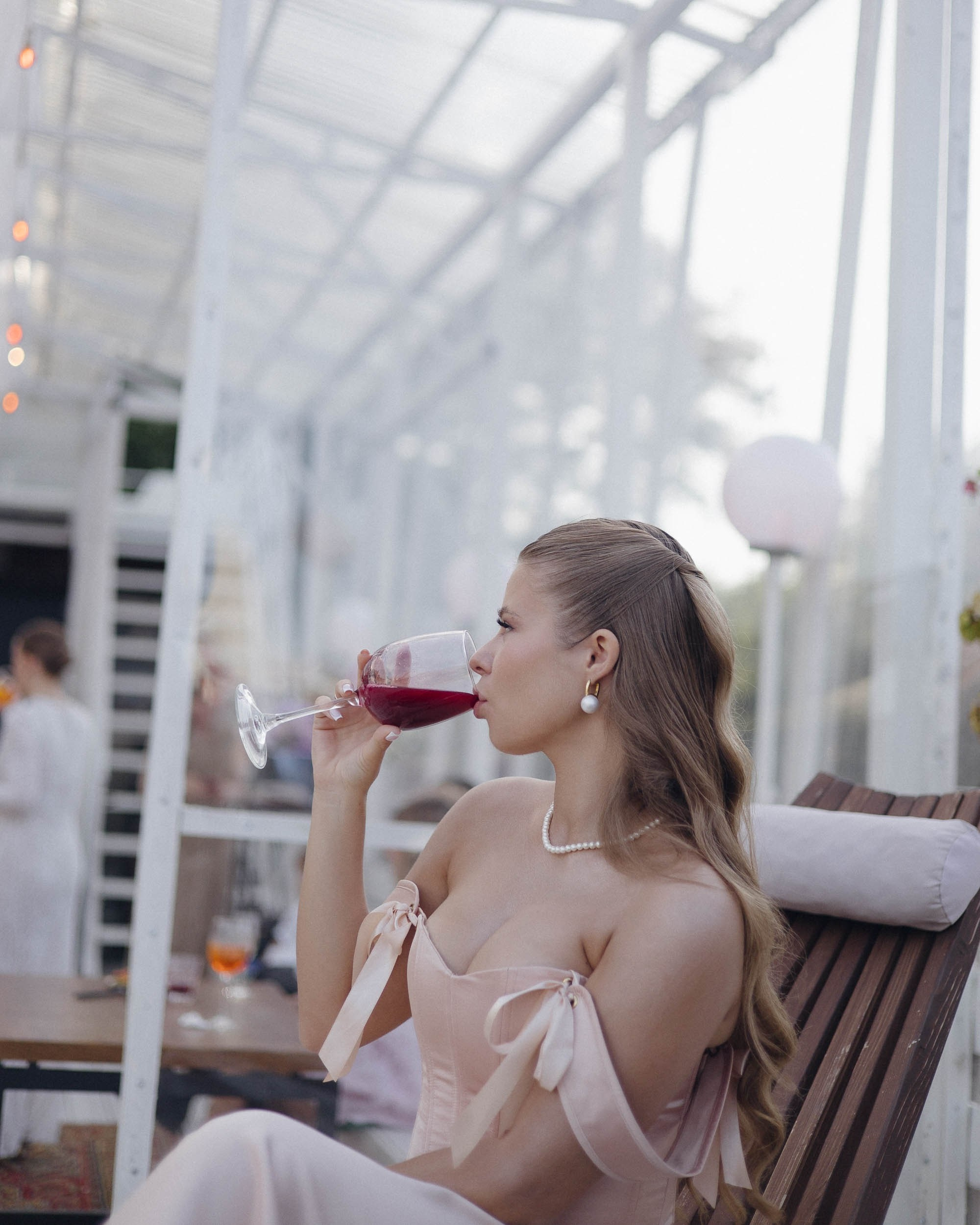 Когда огни зажглись. Свадебный фотограф Семен Матвин