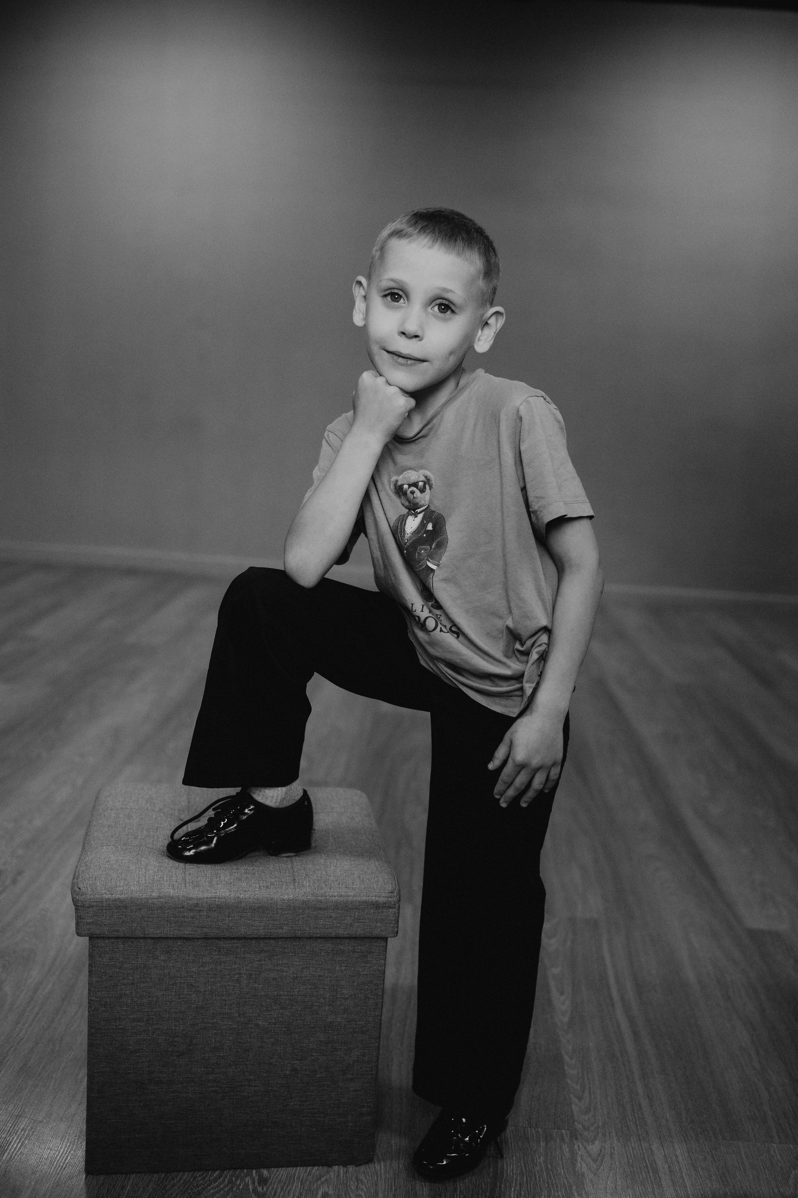 Kids. Фотограф Новосибирск
